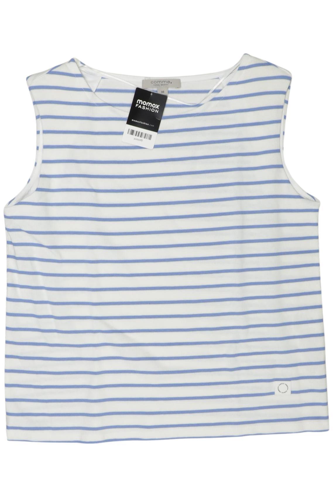 

Comma Damen Top, weiß, Gr. 38