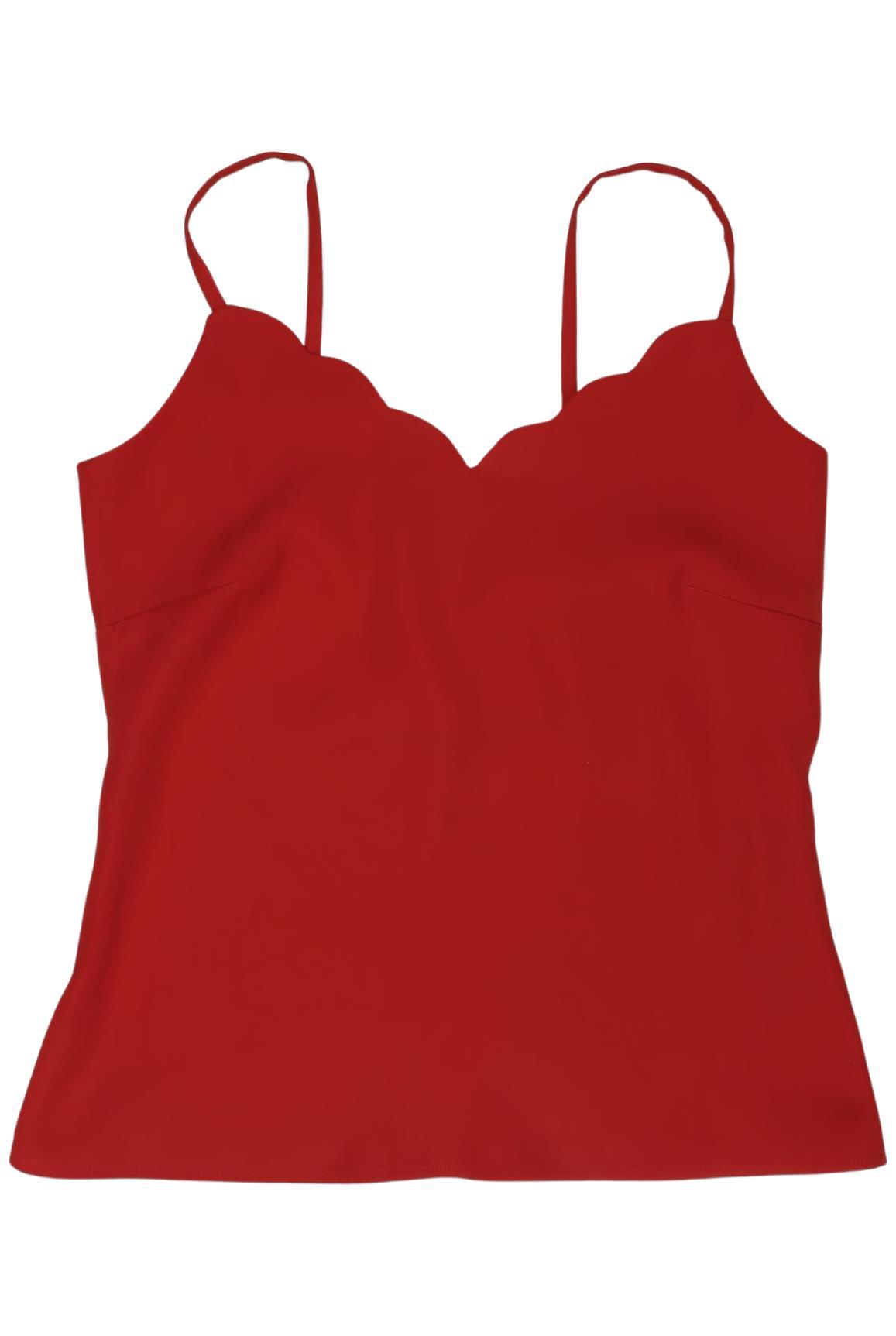 

Comma Damen Top, rot, Gr. 34