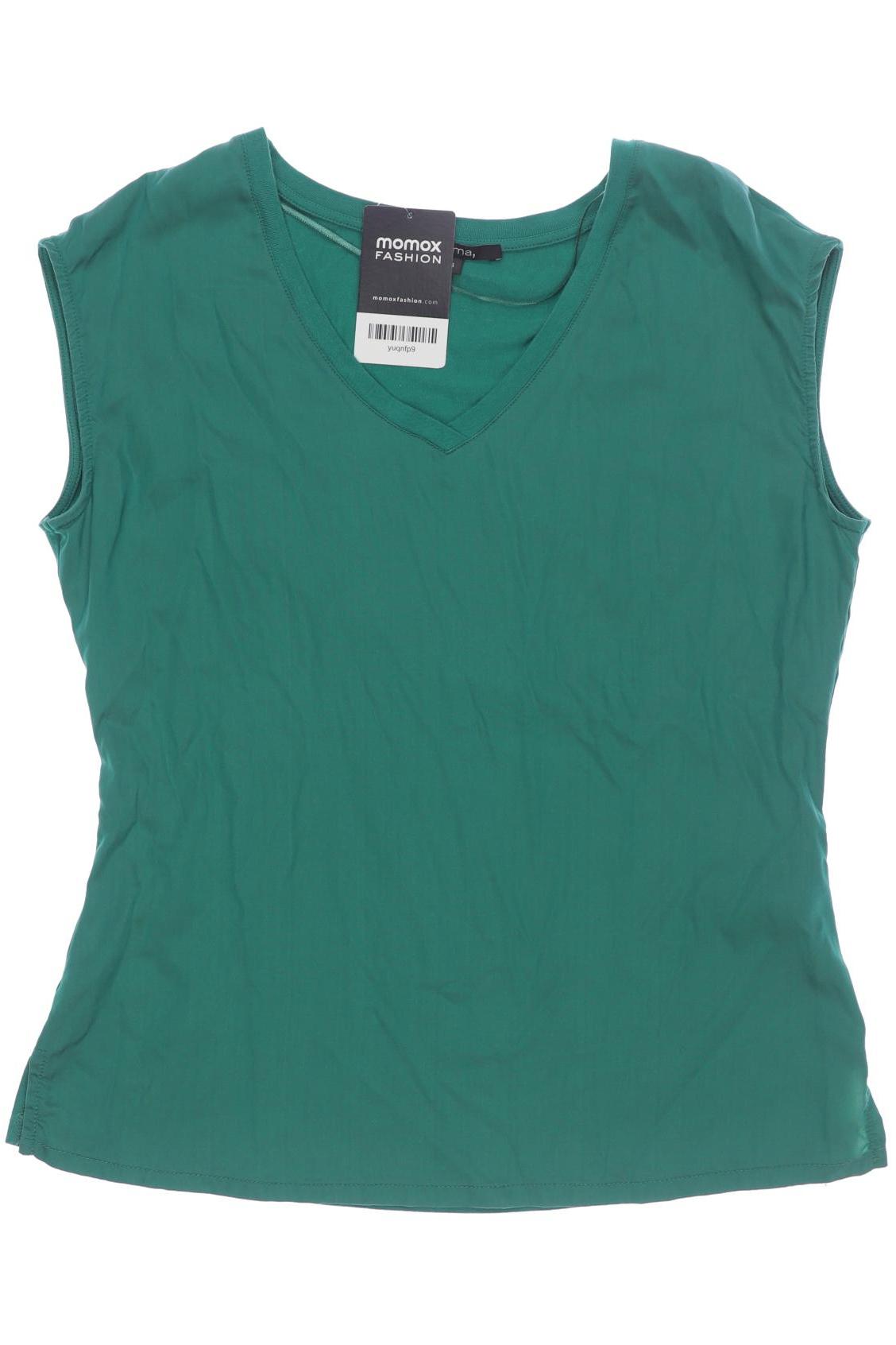 

Comma Damen Top, grün, Gr. 34