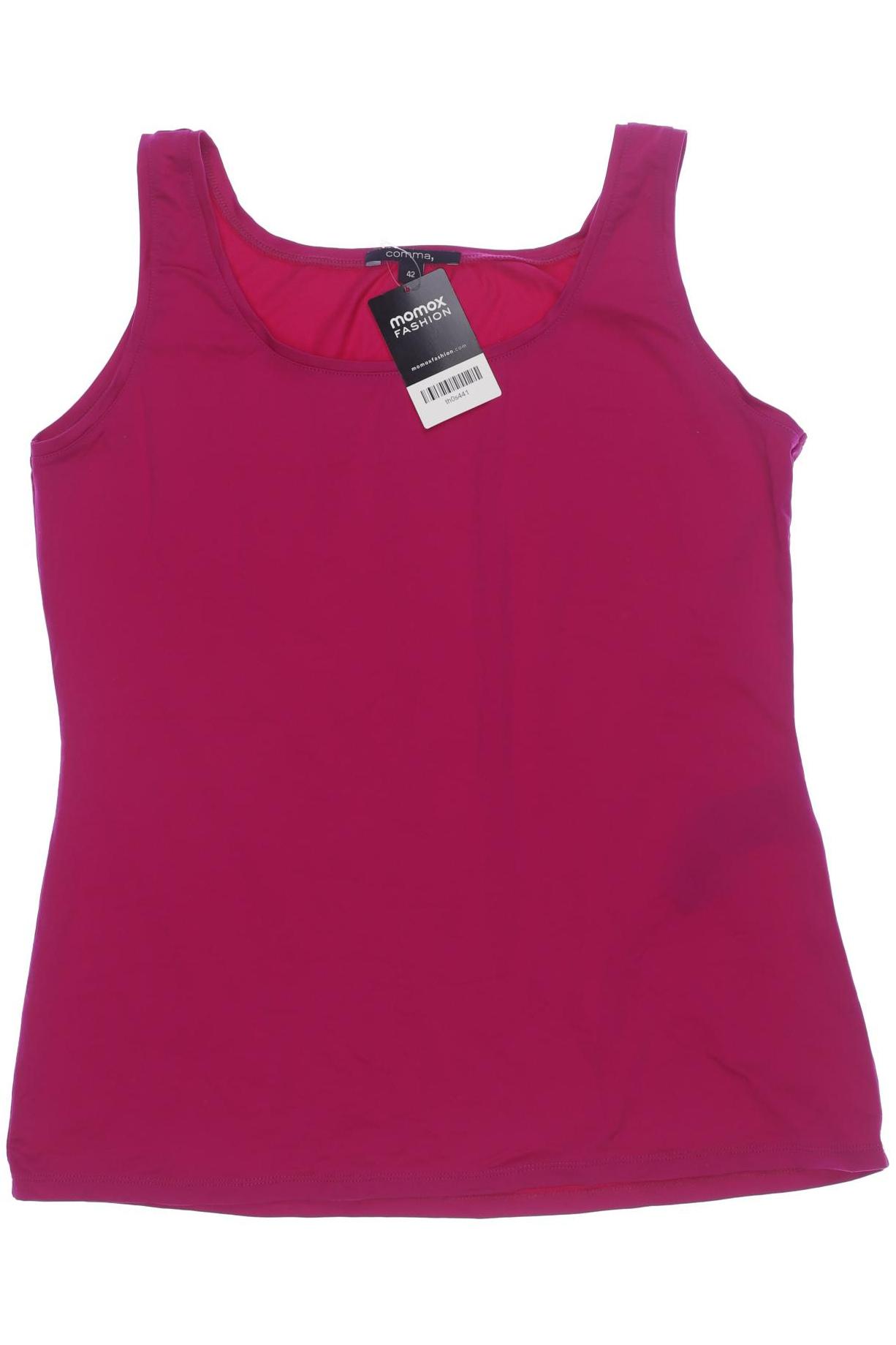 

Comma Damen Top, pink, Gr. 42