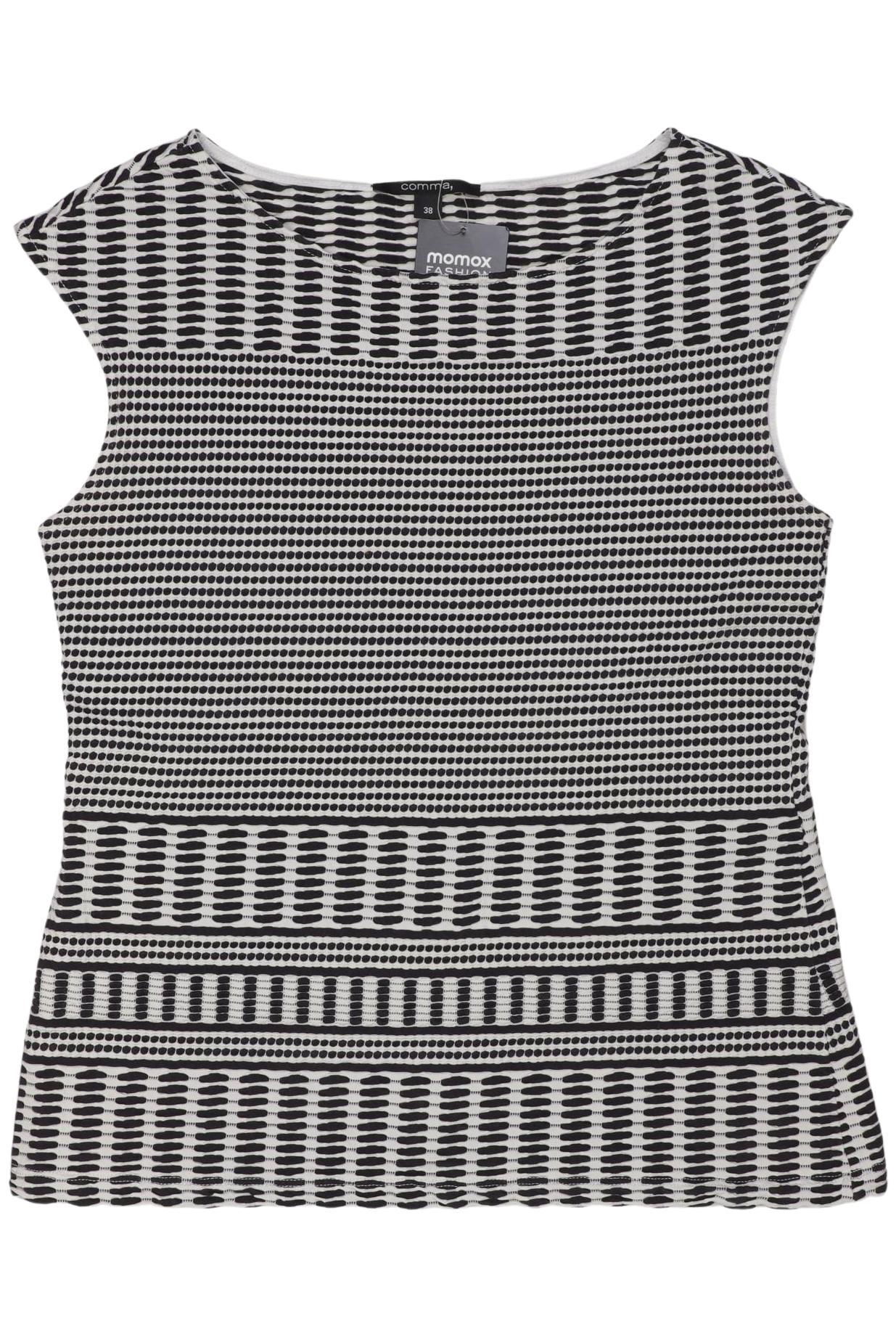 

Comma Damen Top, mehrfarbig, Gr. 38
