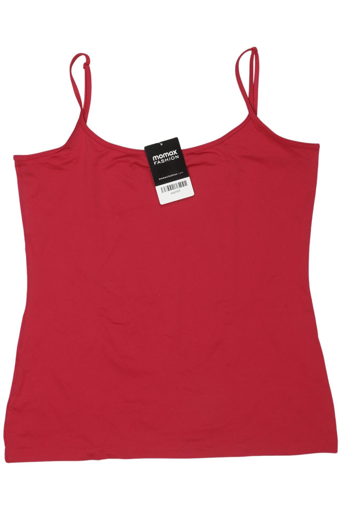 

Comma Damen Top, rot, Gr. 42