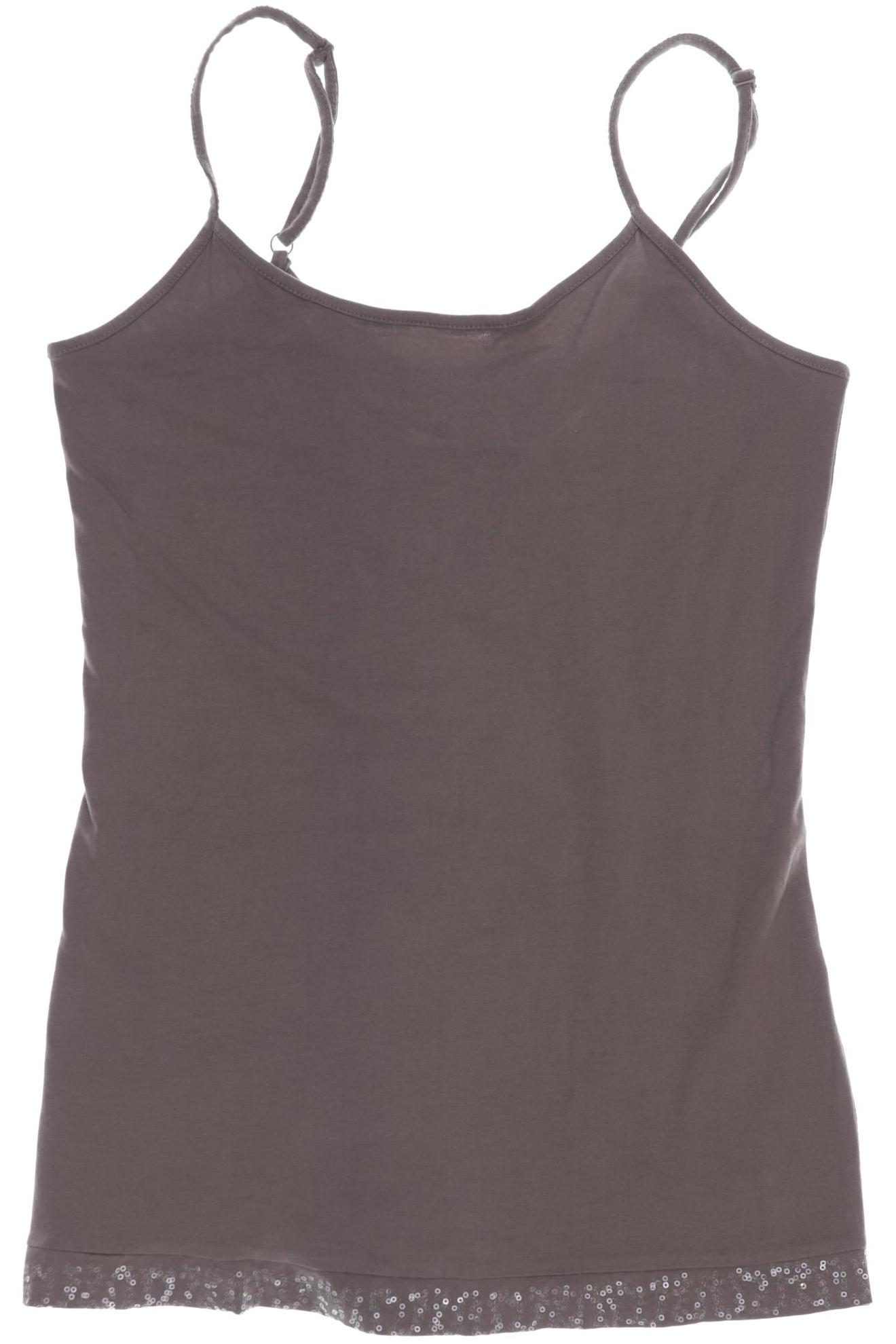 

Comma Damen Top, braun, Gr. 38