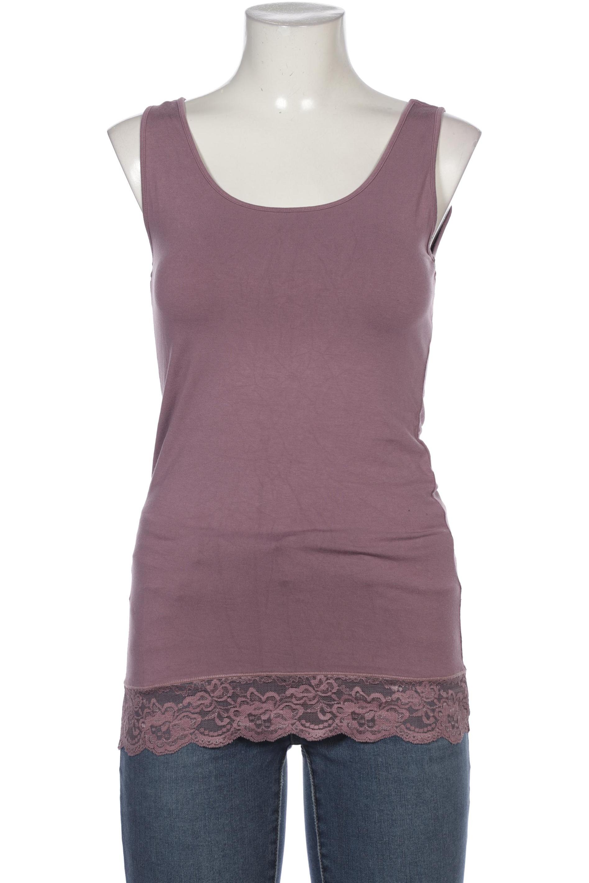 

Comma Damen Top, flieder, Gr. 36