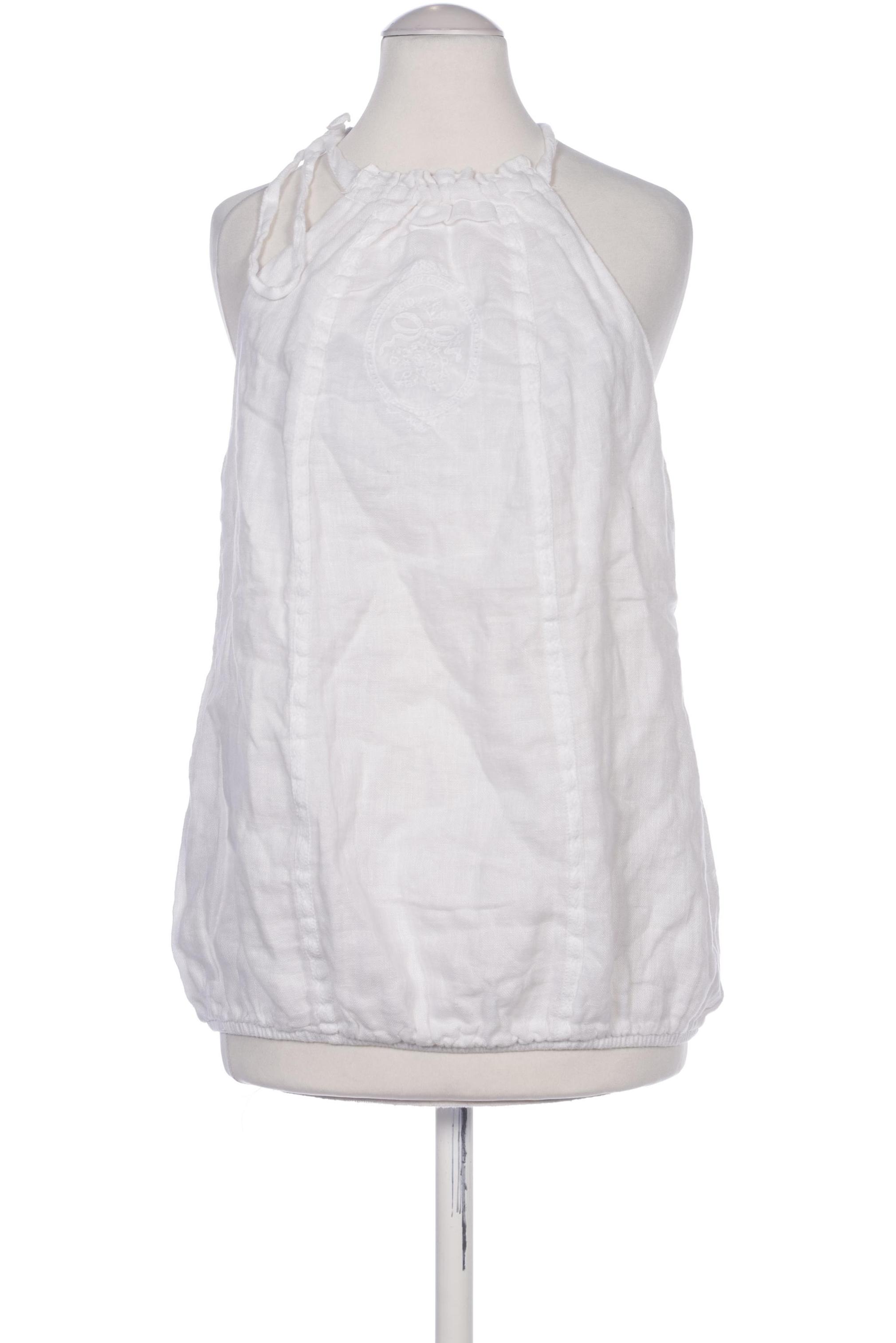 

Comma Damen Top, weiß, Gr. 34