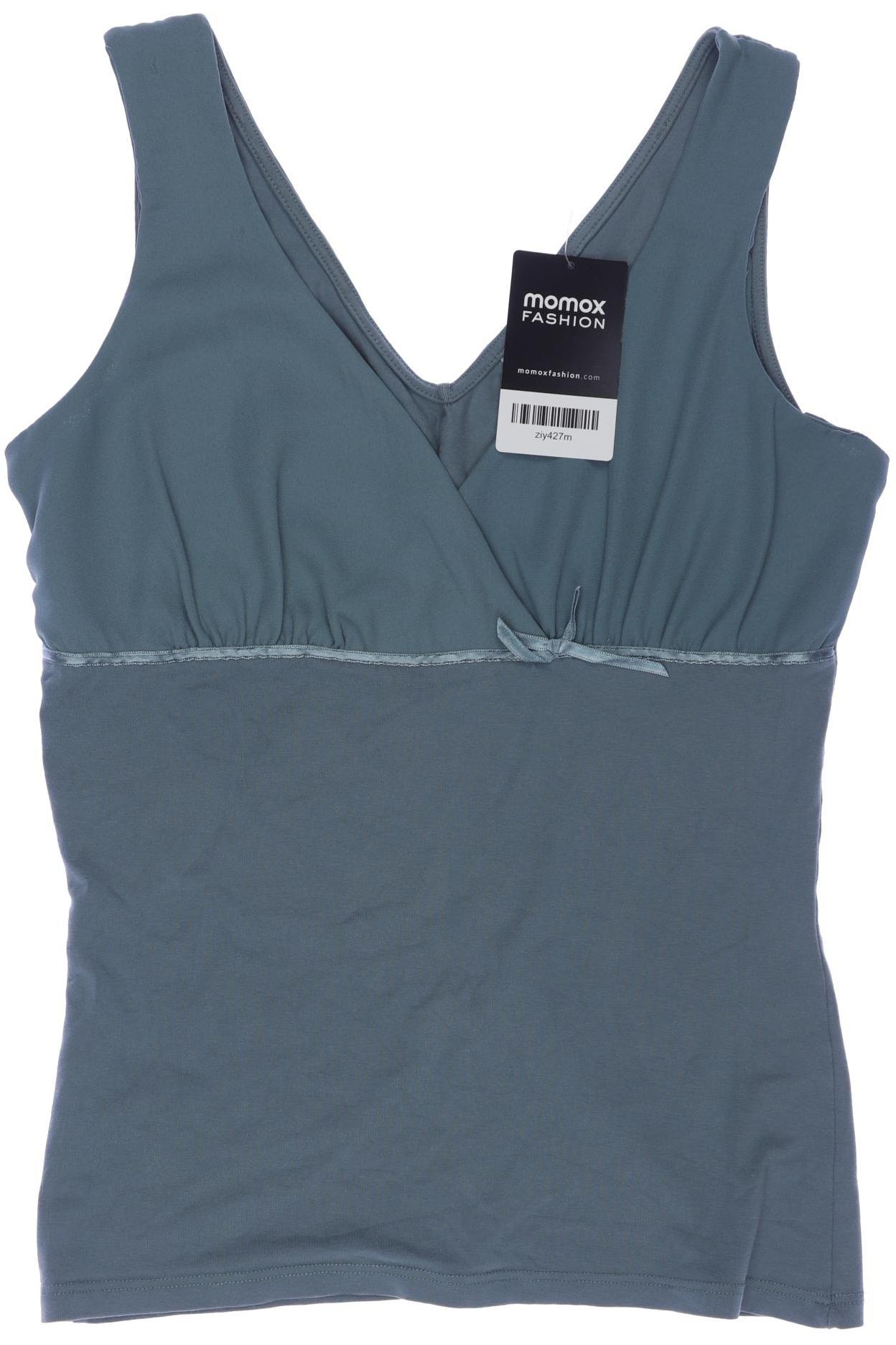 

Comma Damen Top, türkis, Gr. 34