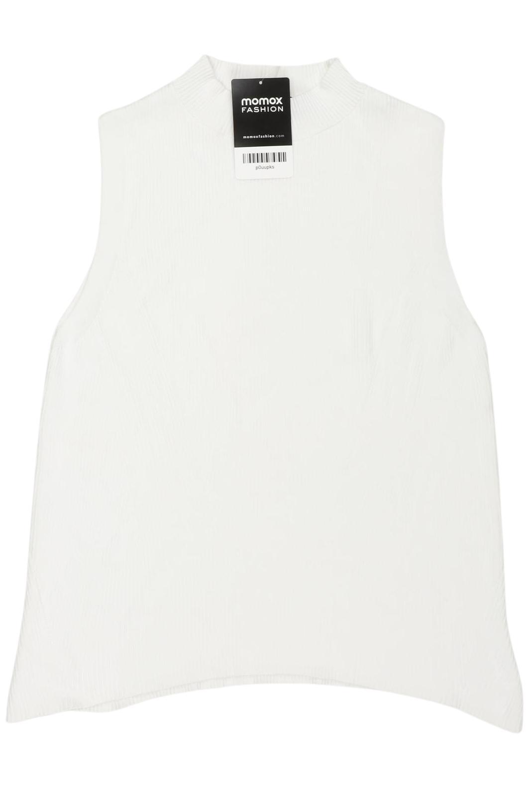 

Comma Damen Top, weiß, Gr. 42