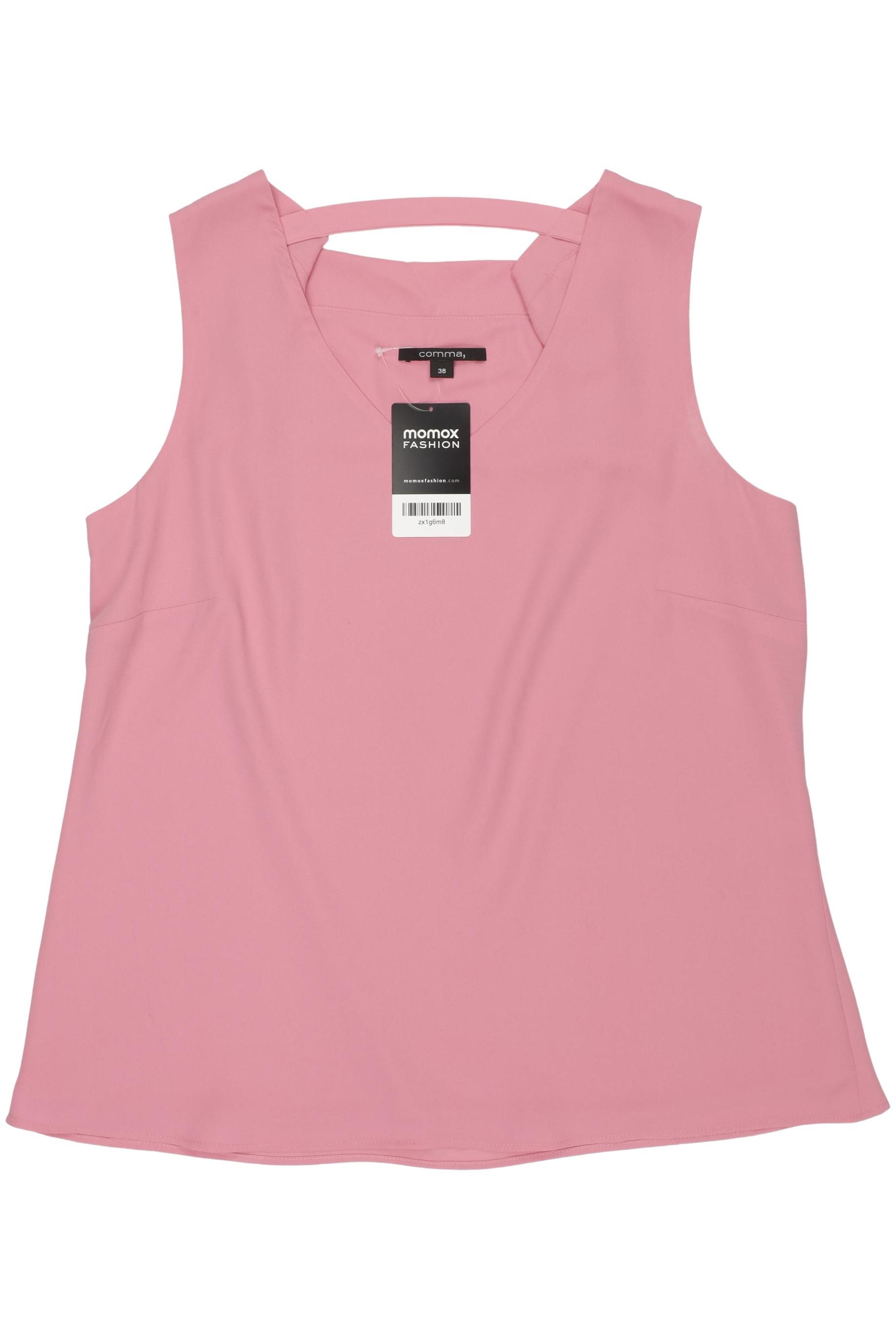 

Comma Damen Top, pink, Gr. 38