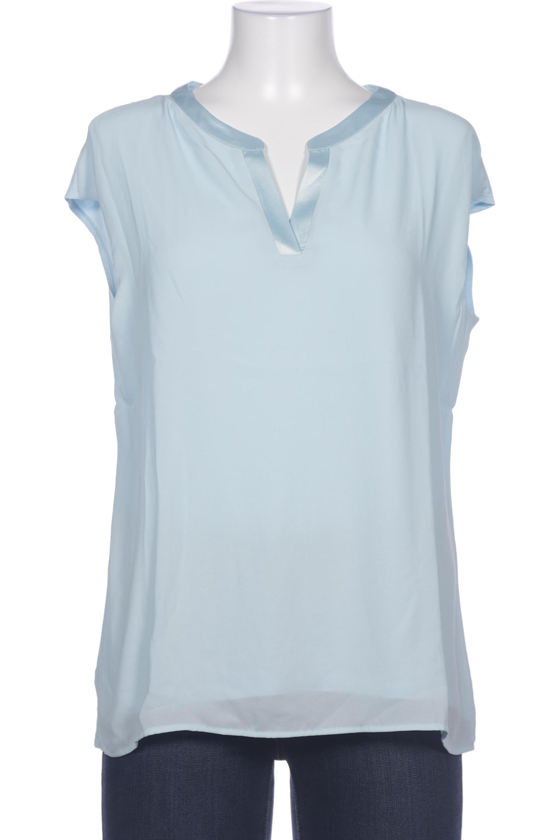 Thumbnail - Comma Damen Top, hellblau, Gr. 42