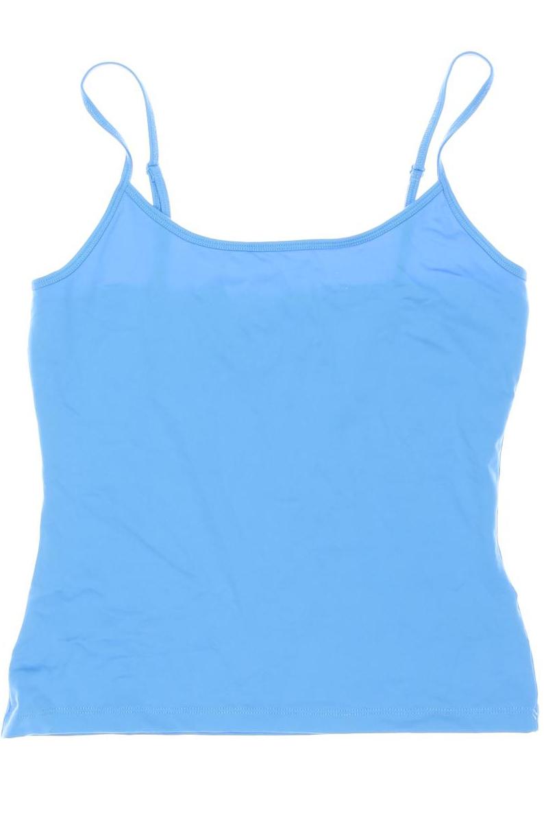 

Comma Damen Top, blau, Gr. 34