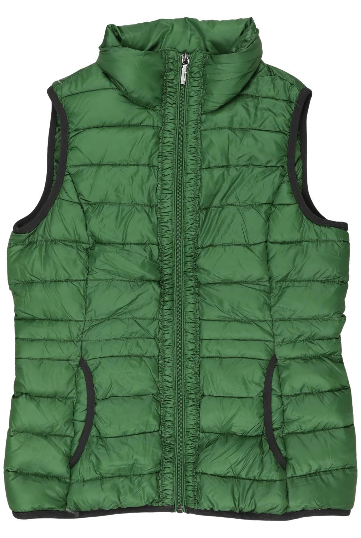 

Comma Damen Weste, grün, Gr. 36