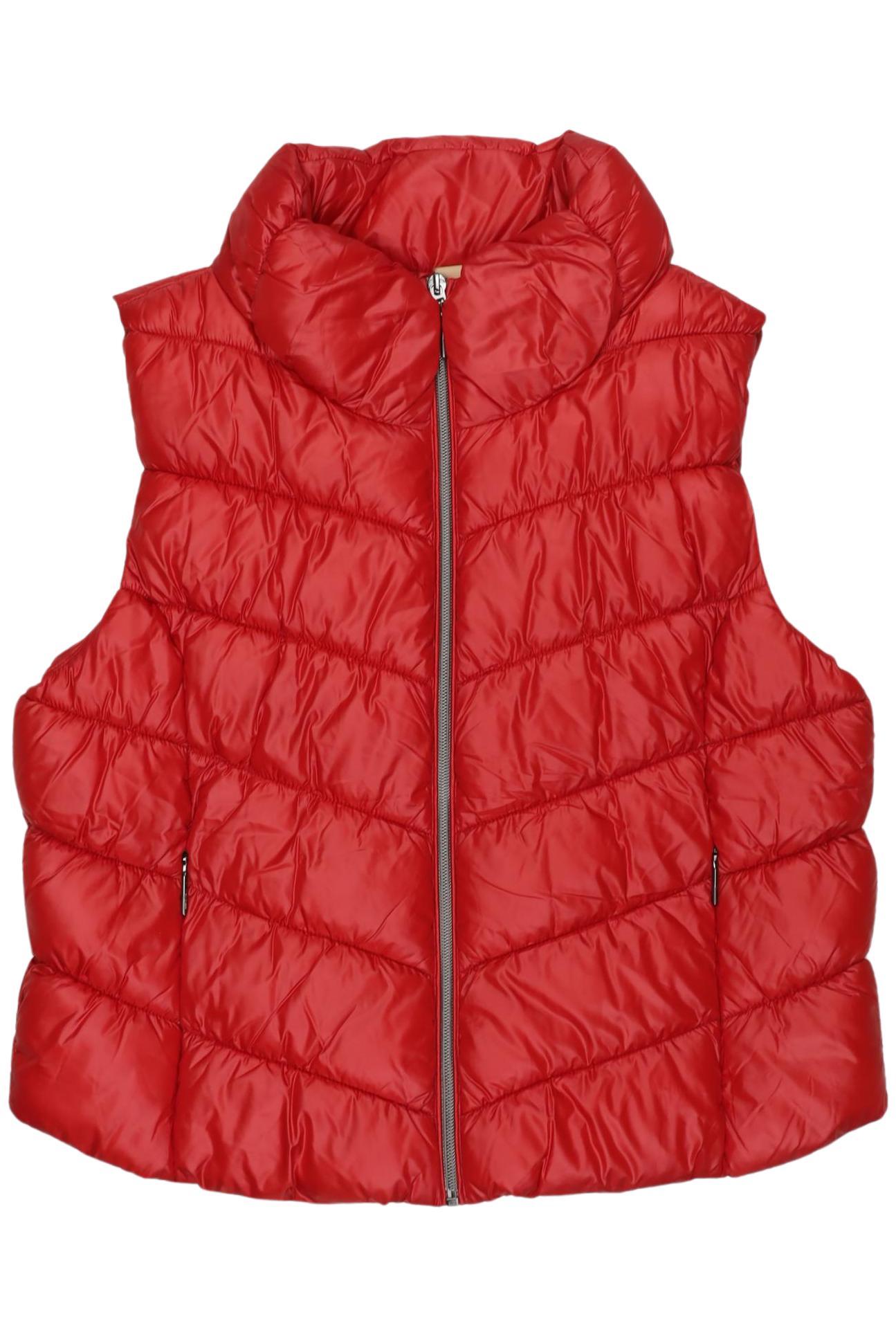 

Comma Damen Weste, rot, Gr. 40