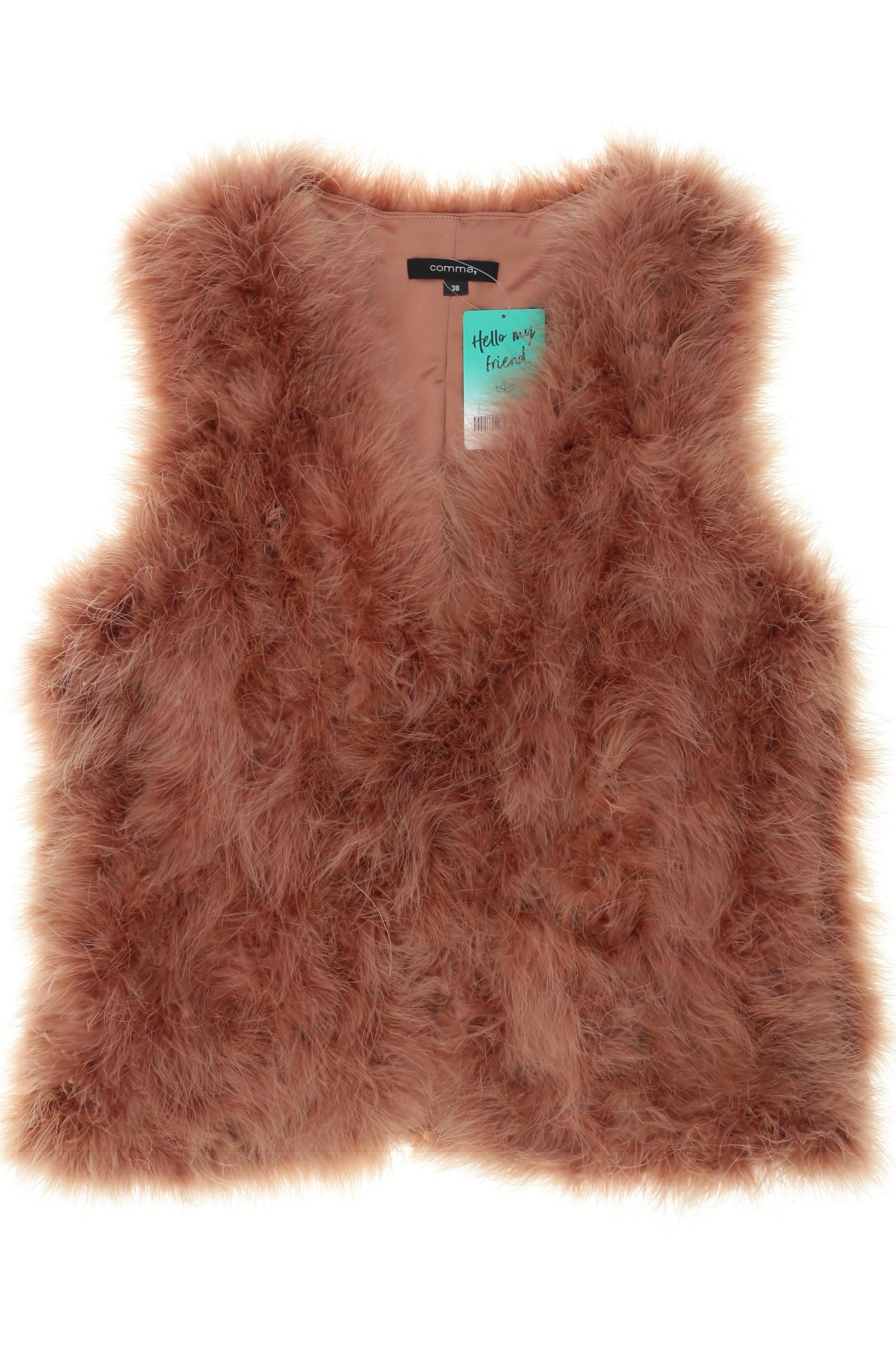 

Comma Damen Weste, pink, Gr. 38