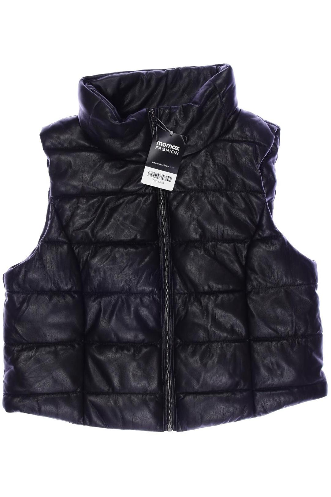 

Comma Damen Weste, schwarz, Gr. 40