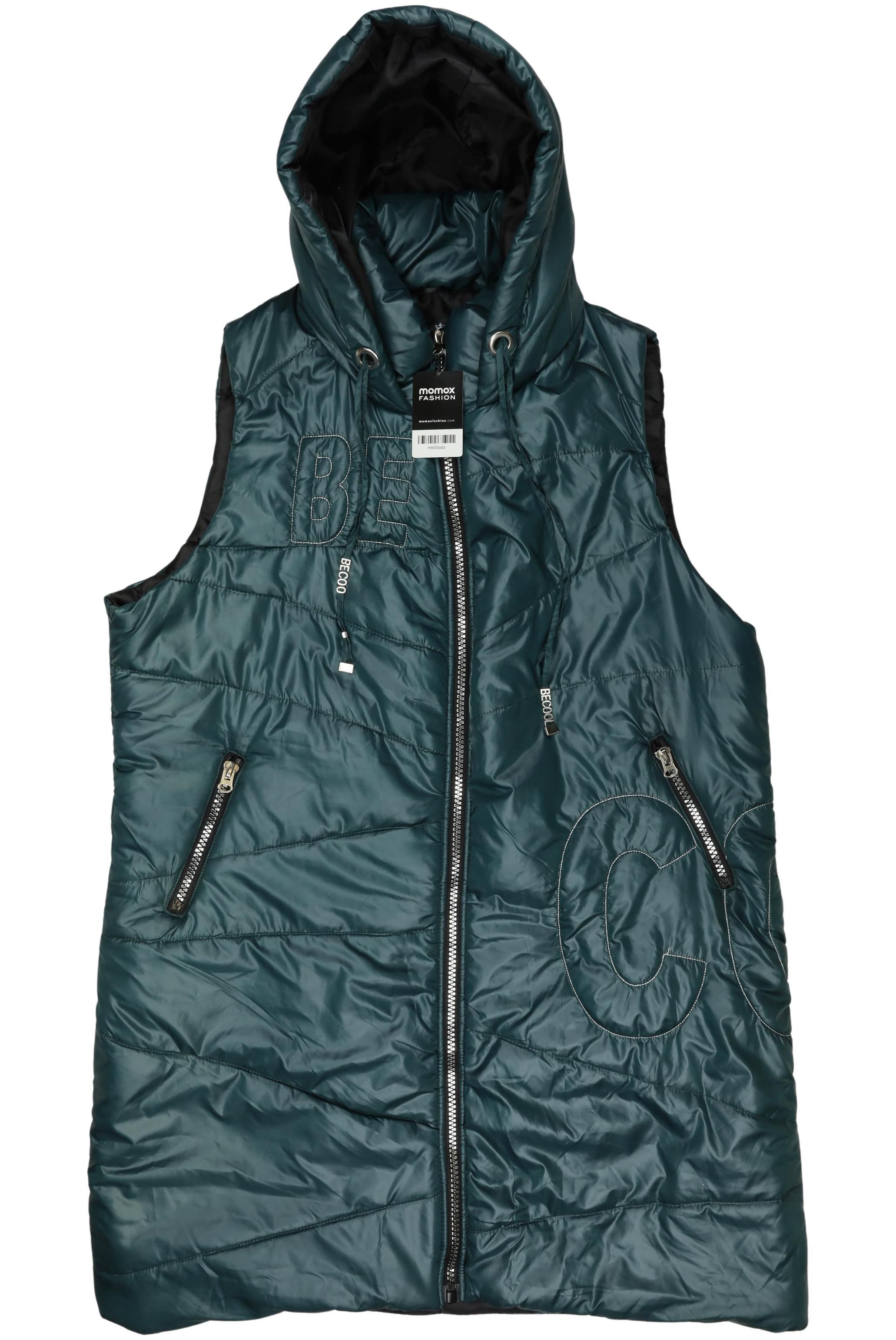 

Comma Damen Weste, grün, Gr. uni