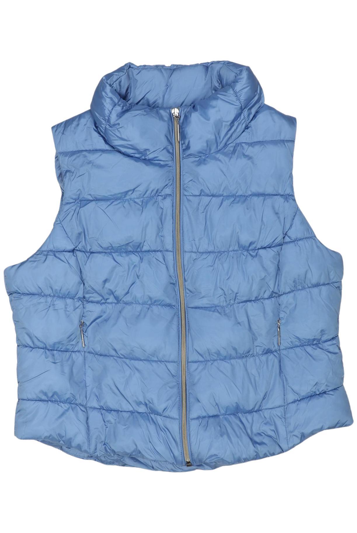 

Comma Damen Weste, hellblau, Gr. 40