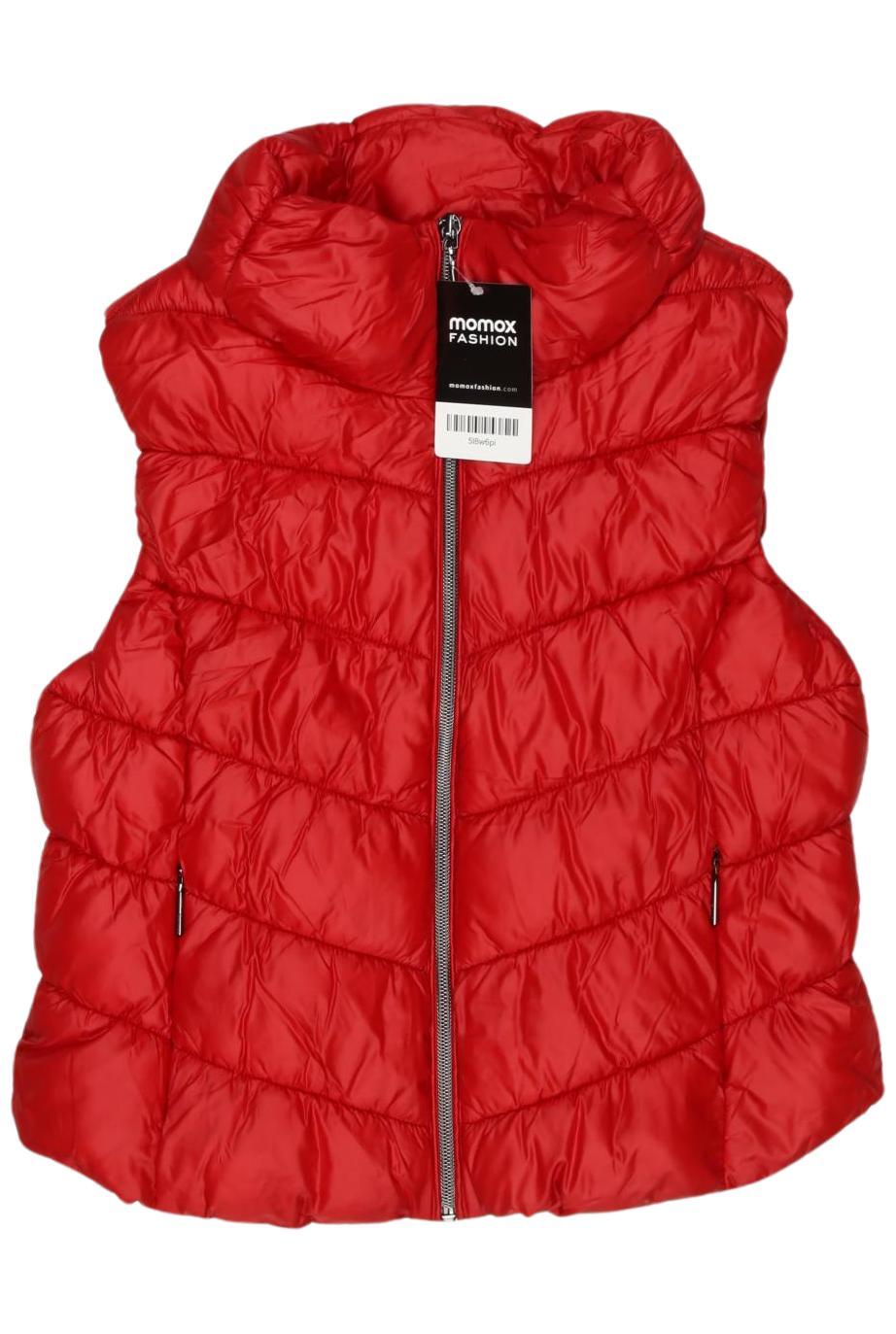 

Comma Damen Weste, rot, Gr. 34