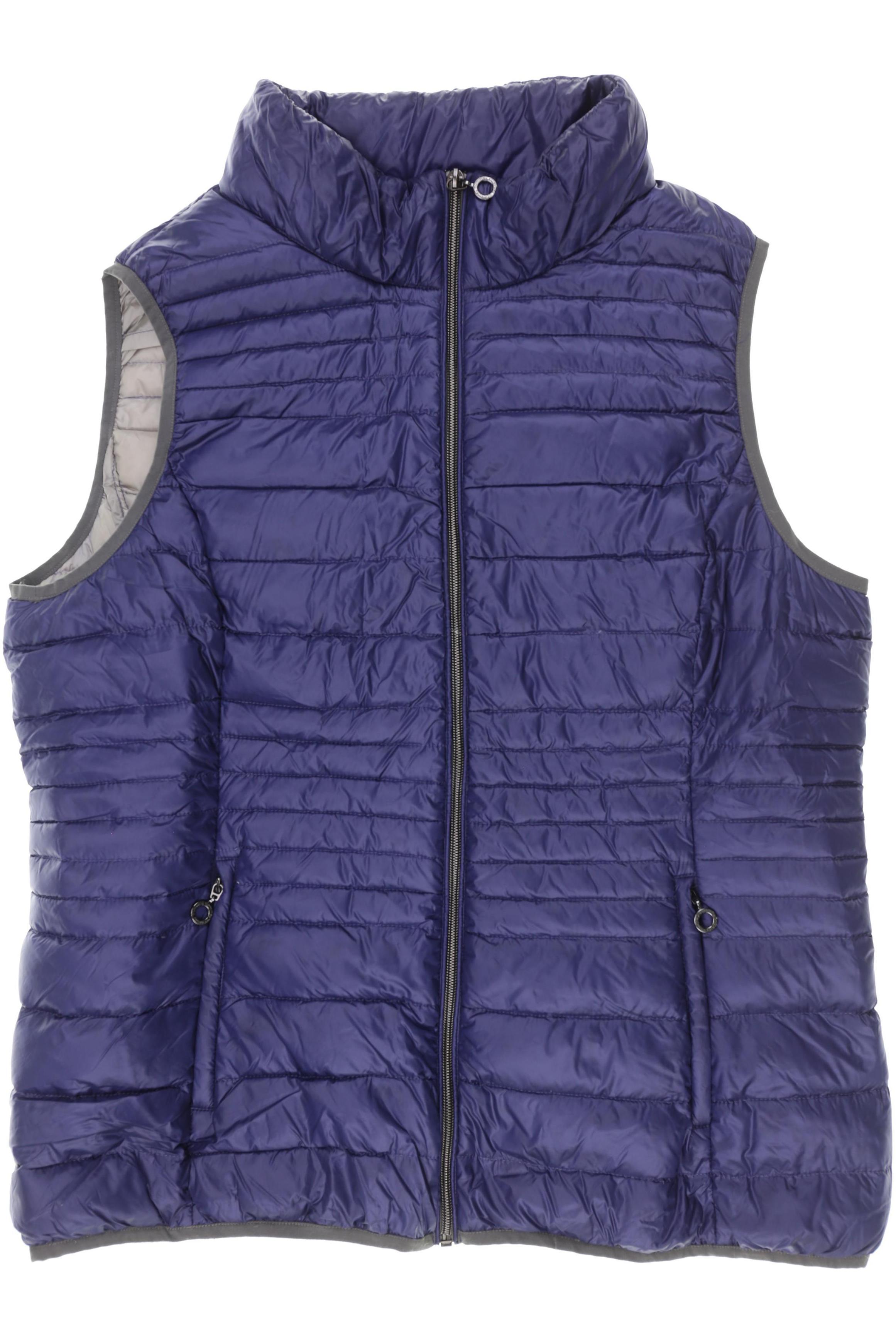 

Comma Damen Weste, blau, Gr. 46