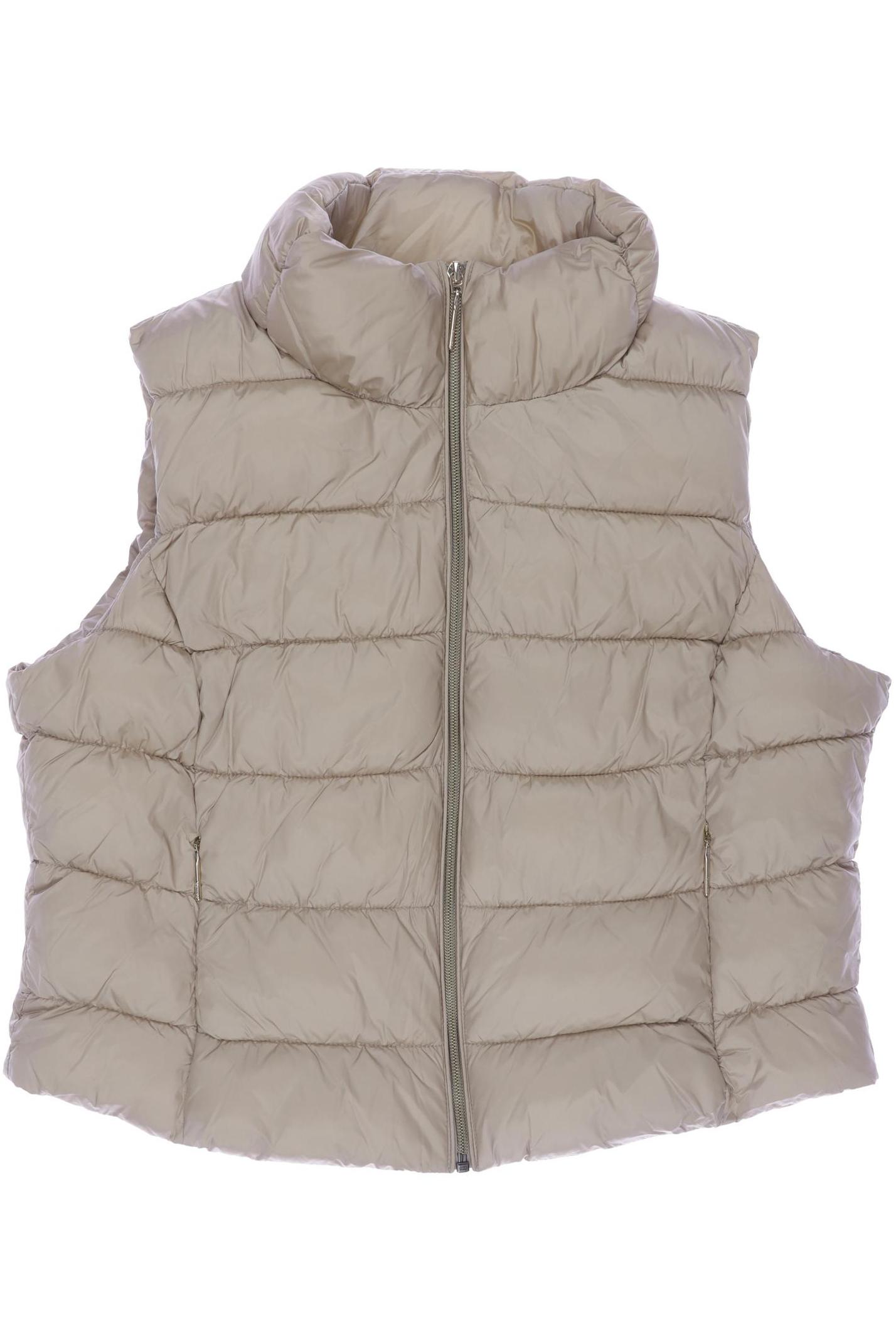 

Comma Damen Weste, beige, Gr. 42