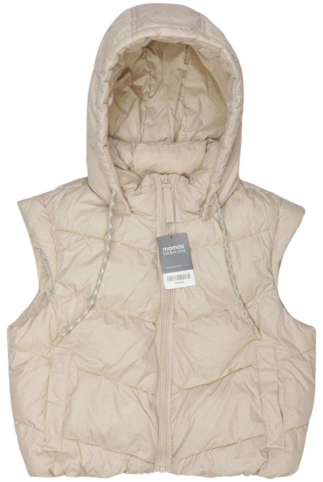 

Comma Damen Weste, beige, Gr. 36