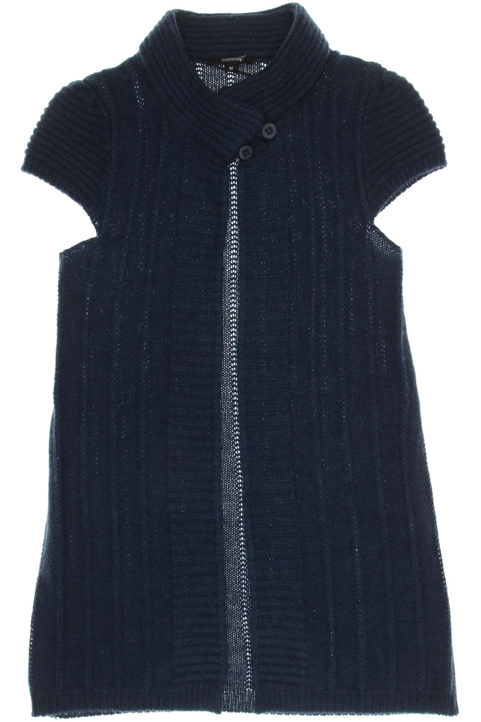 

Comma Damen Weste, türkis, Gr. 36