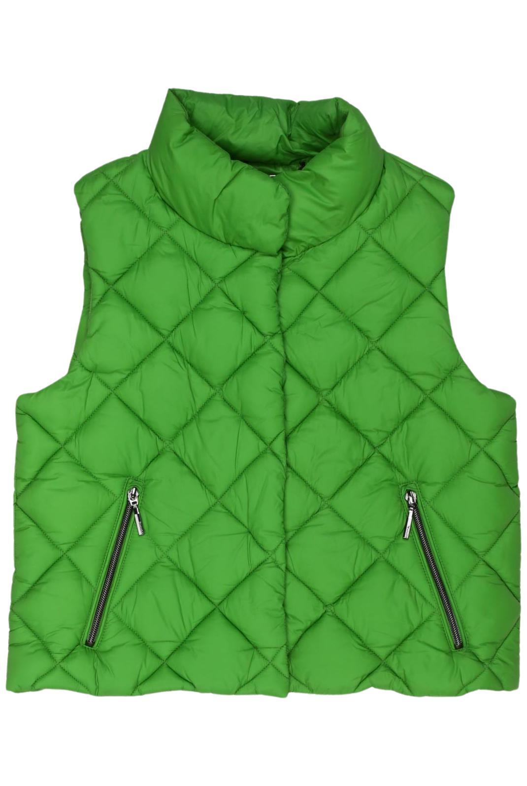 

Comma Damen Weste, grün, Gr. 34