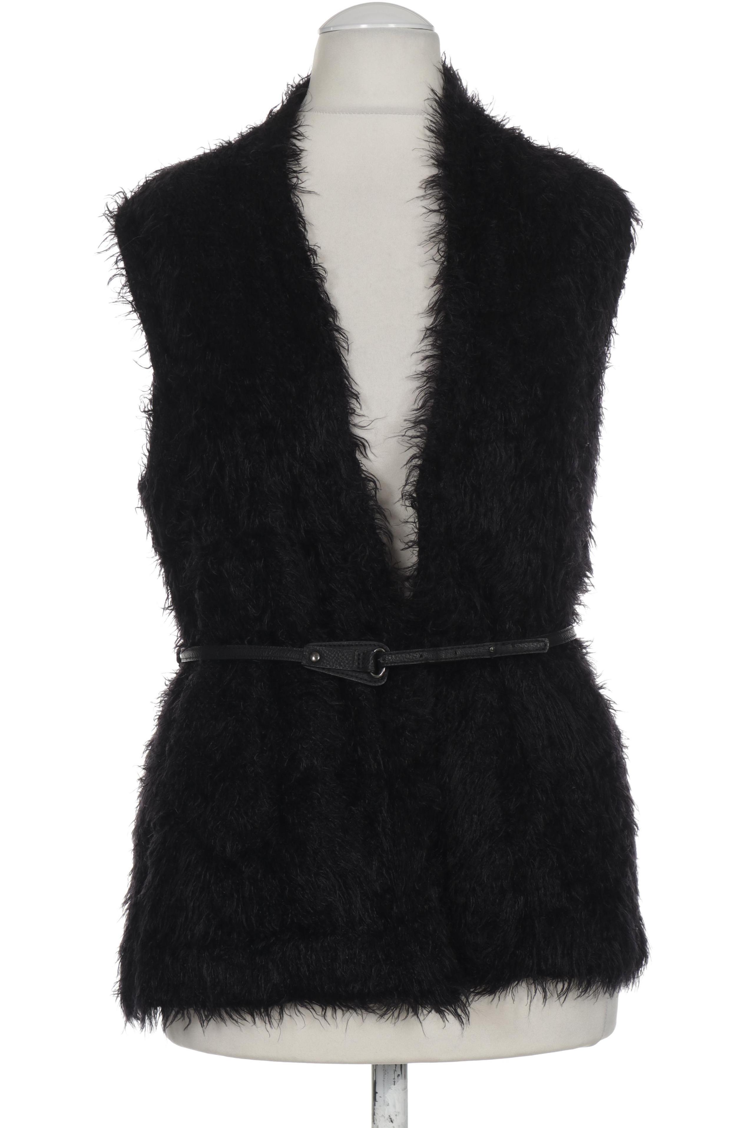 

Comma Damen Weste, schwarz, Gr. 34