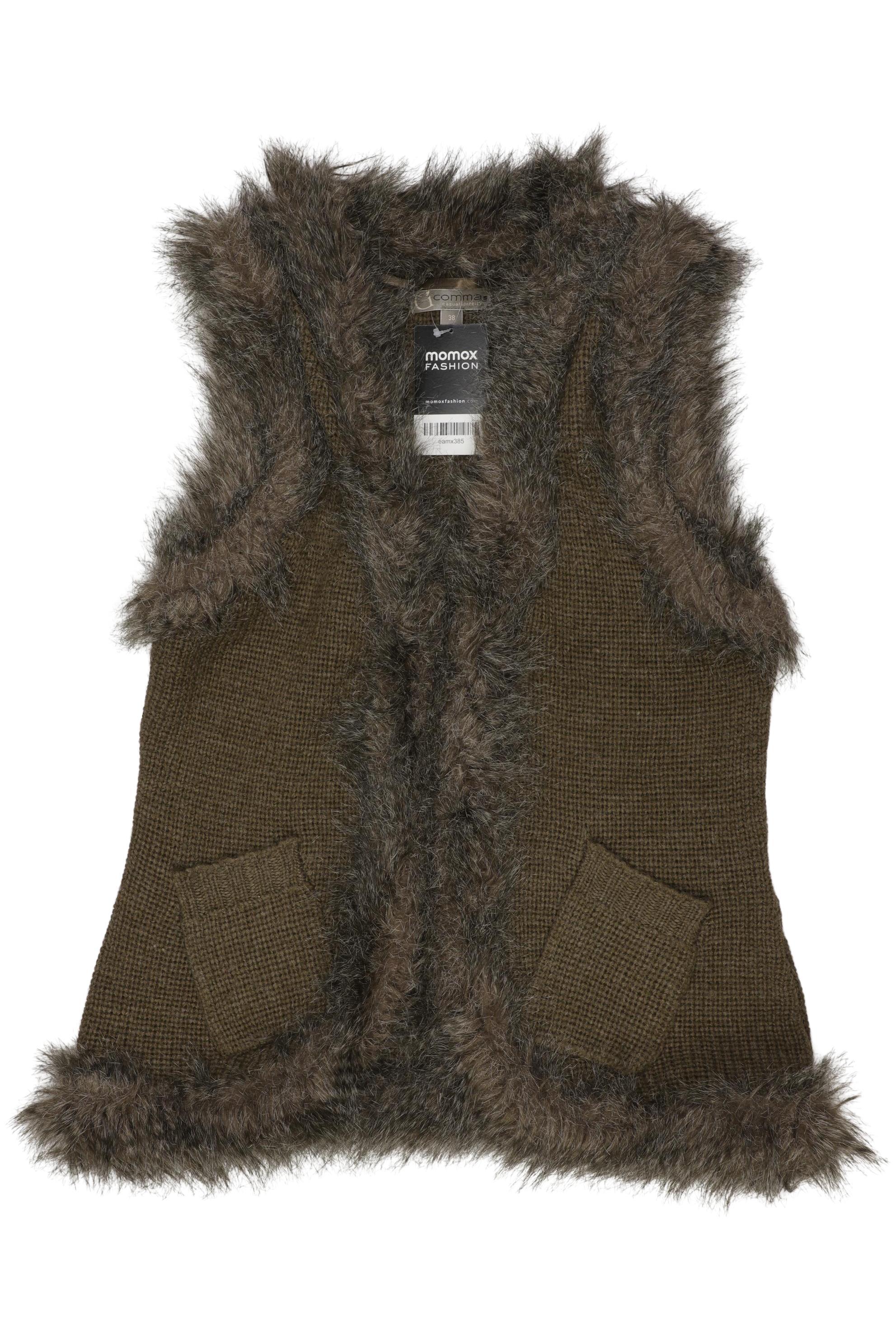 

Comma Damen Weste, grün, Gr. 38