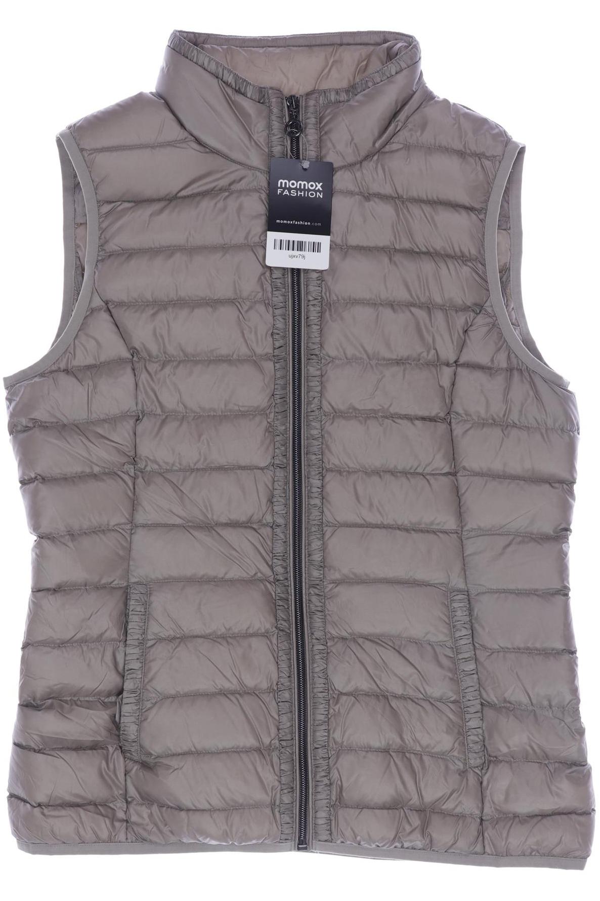 

Comma Damen Weste, beige, Gr. 36