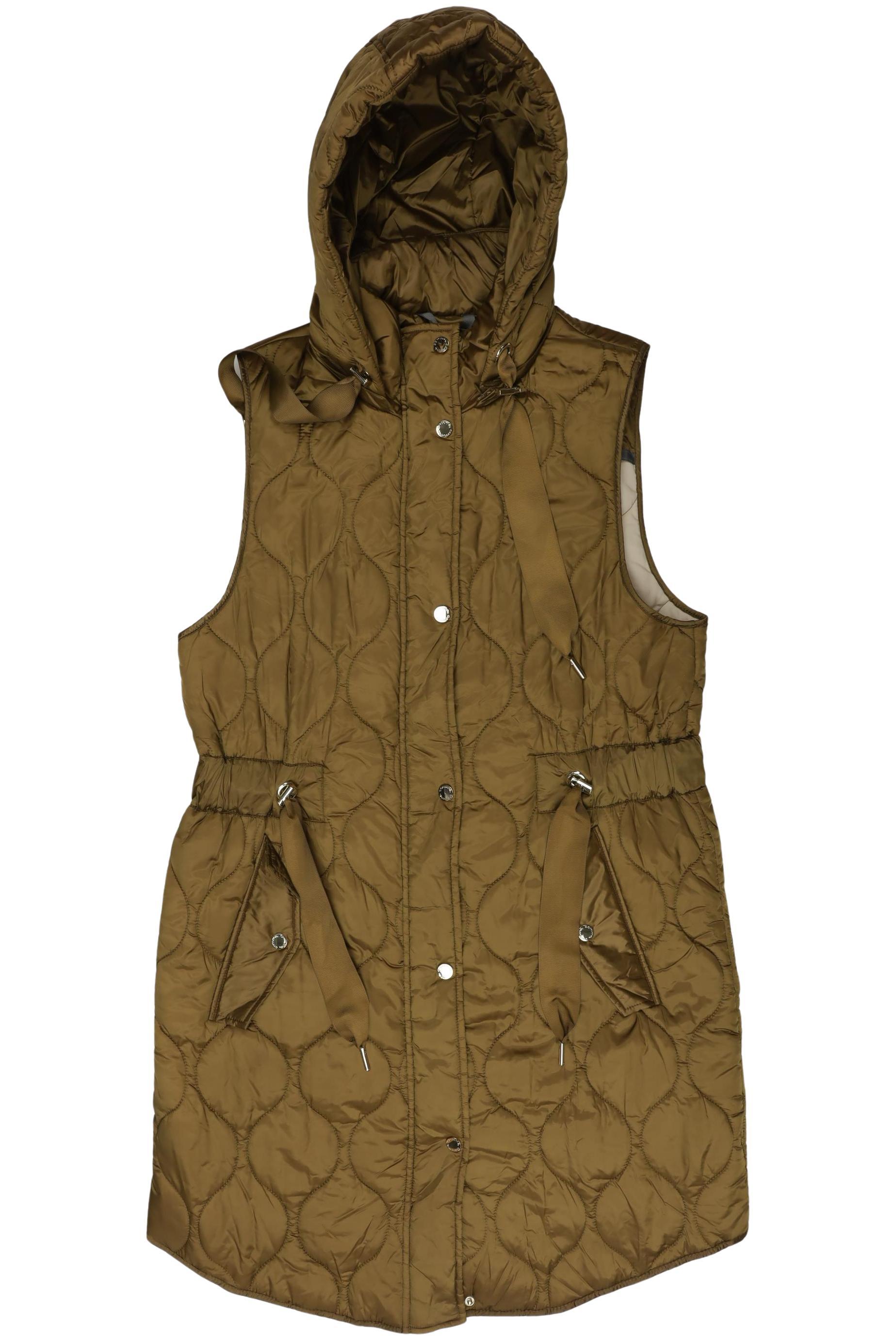 

Comma Damen Weste, braun, Gr. 36