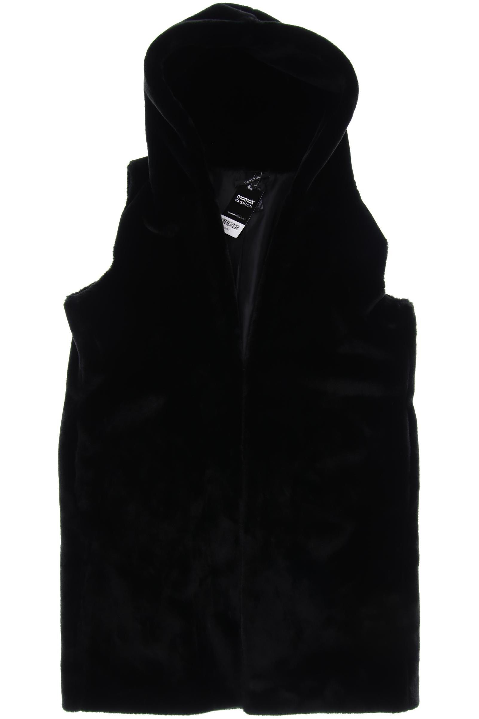

Comma Damen Weste, schwarz, Gr. 38
