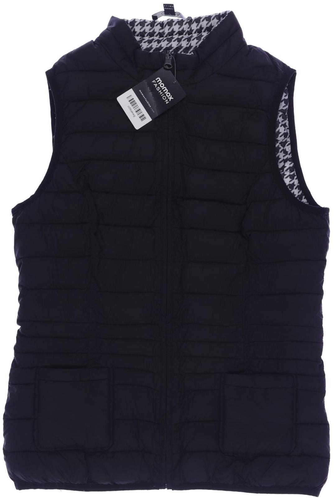 

Comma Damen Weste, schwarz, Gr. 36