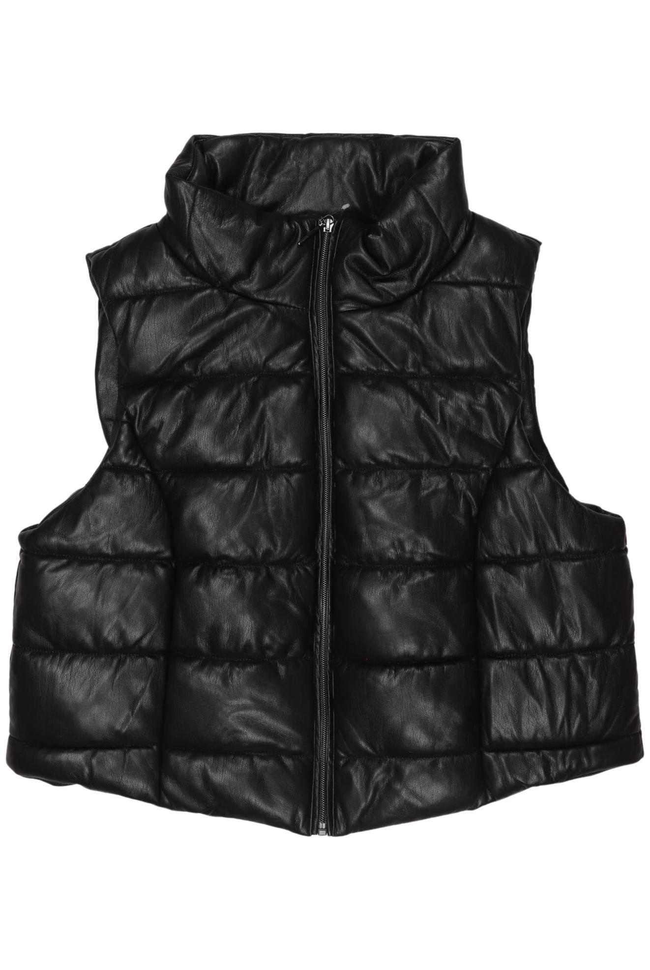 

Comma Damen Weste, schwarz, Gr. 46