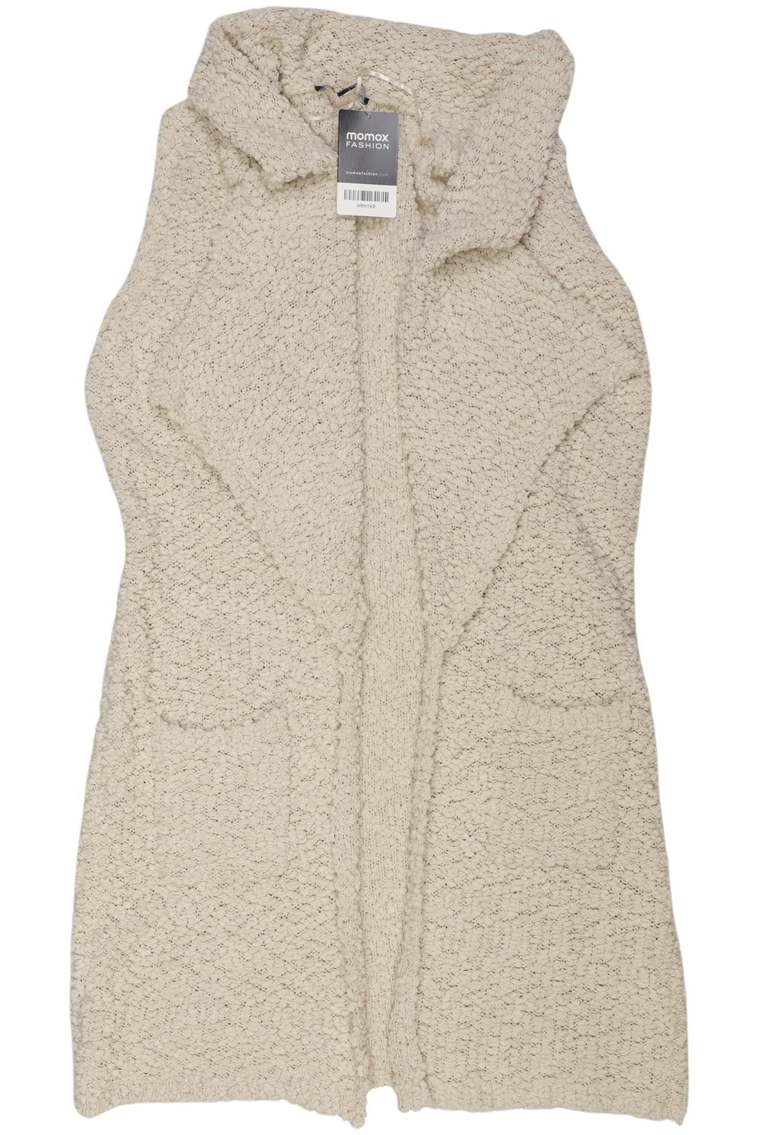 

Comma Damen Weste, cremeweiß, Gr. 38