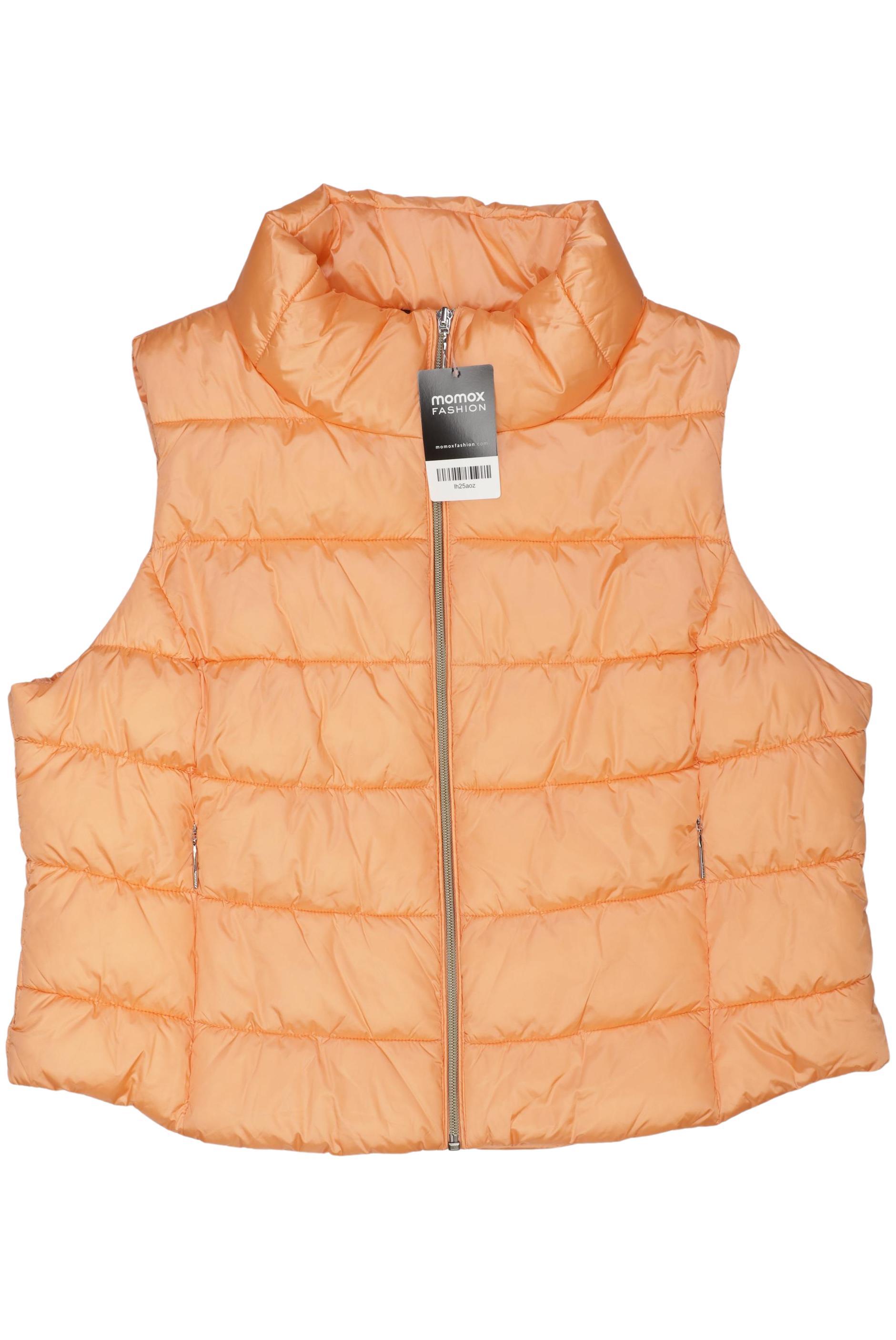 

Comma Damen Weste, orange, Gr. 46