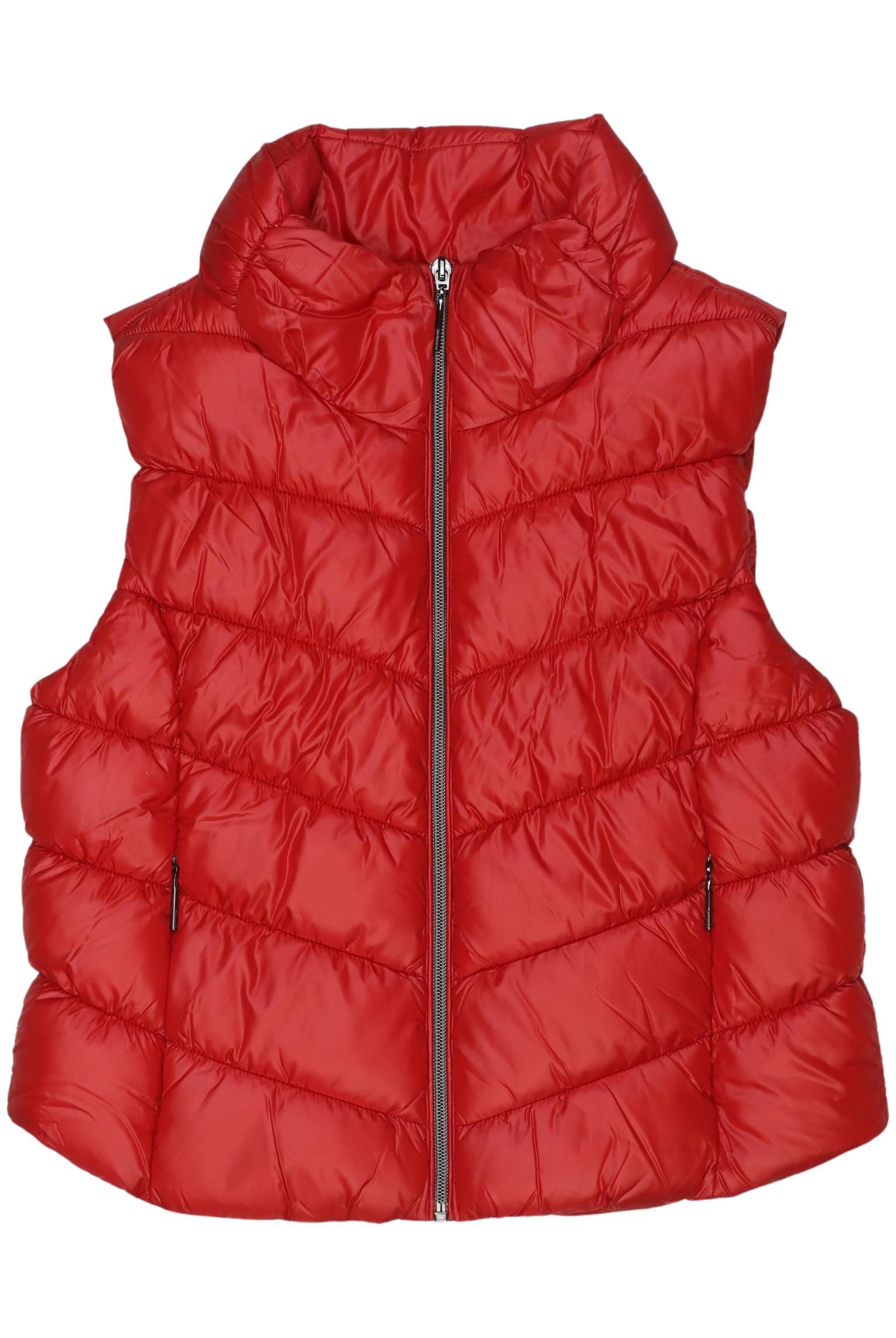 

Comma Damen Weste, rot, Gr. 34