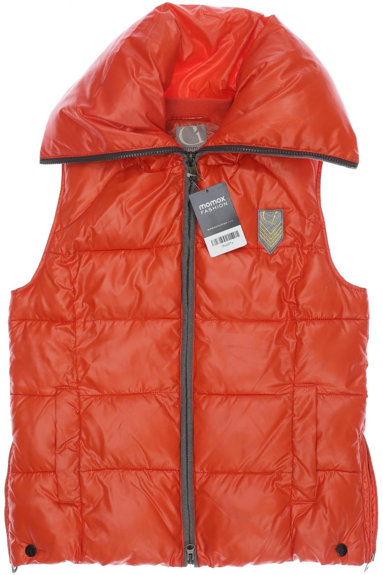 

Comma Damen Weste, orange, Gr. 36