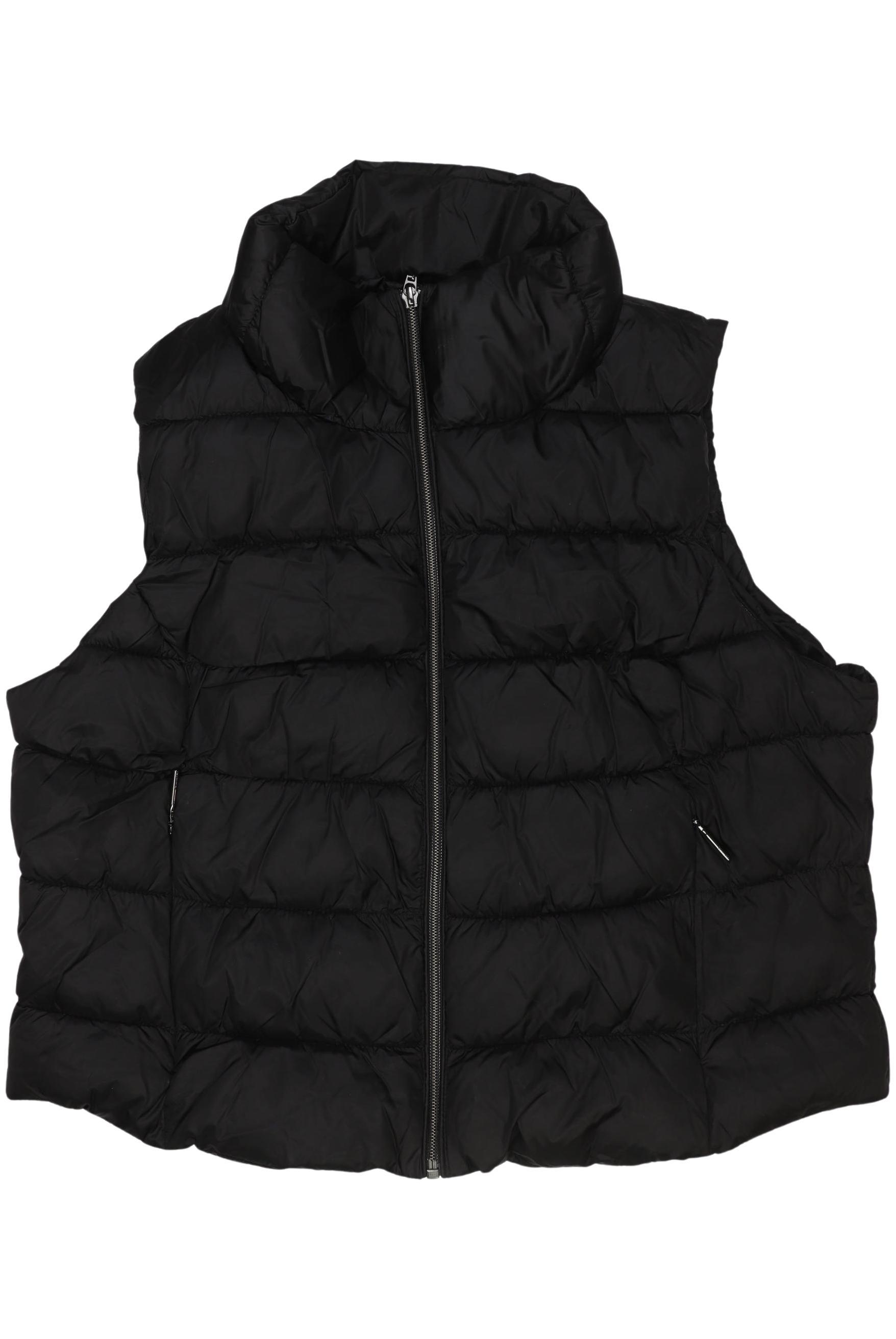 

Comma Damen Weste, schwarz, Gr. 44