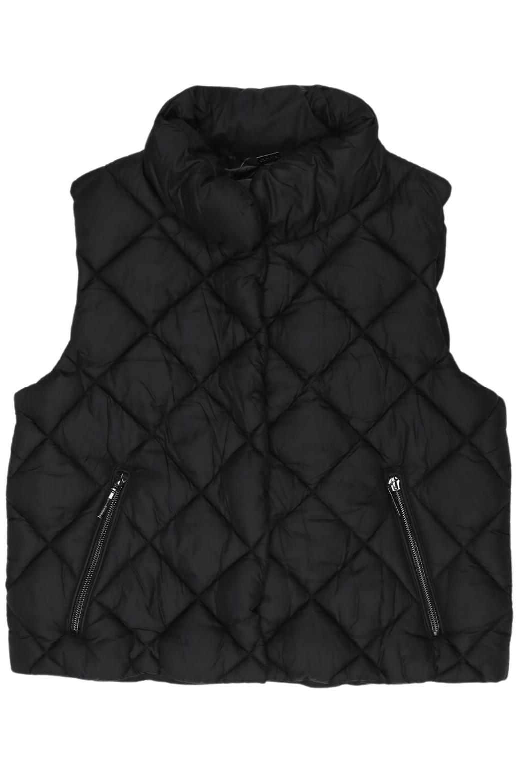 

Comma Damen Weste, schwarz, Gr. 34