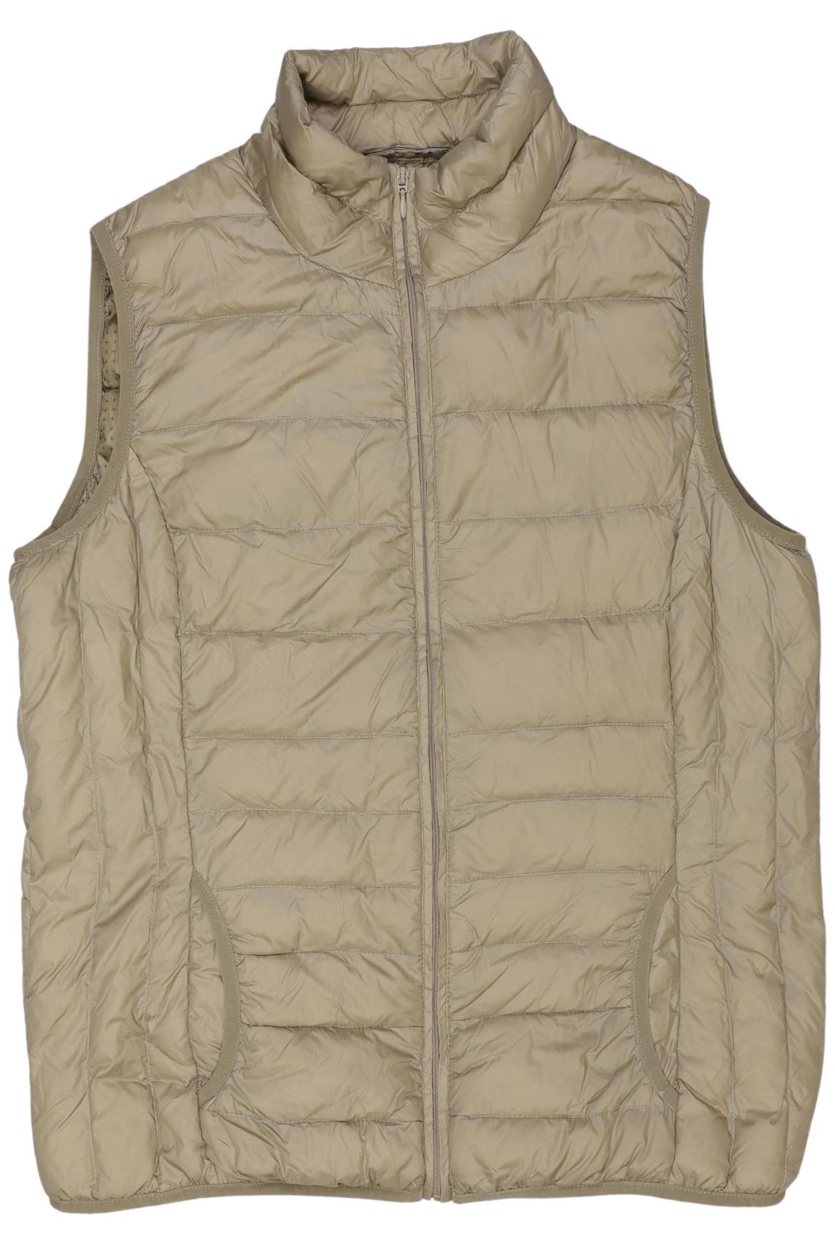 

Comma Damen Weste, beige, Gr. 38