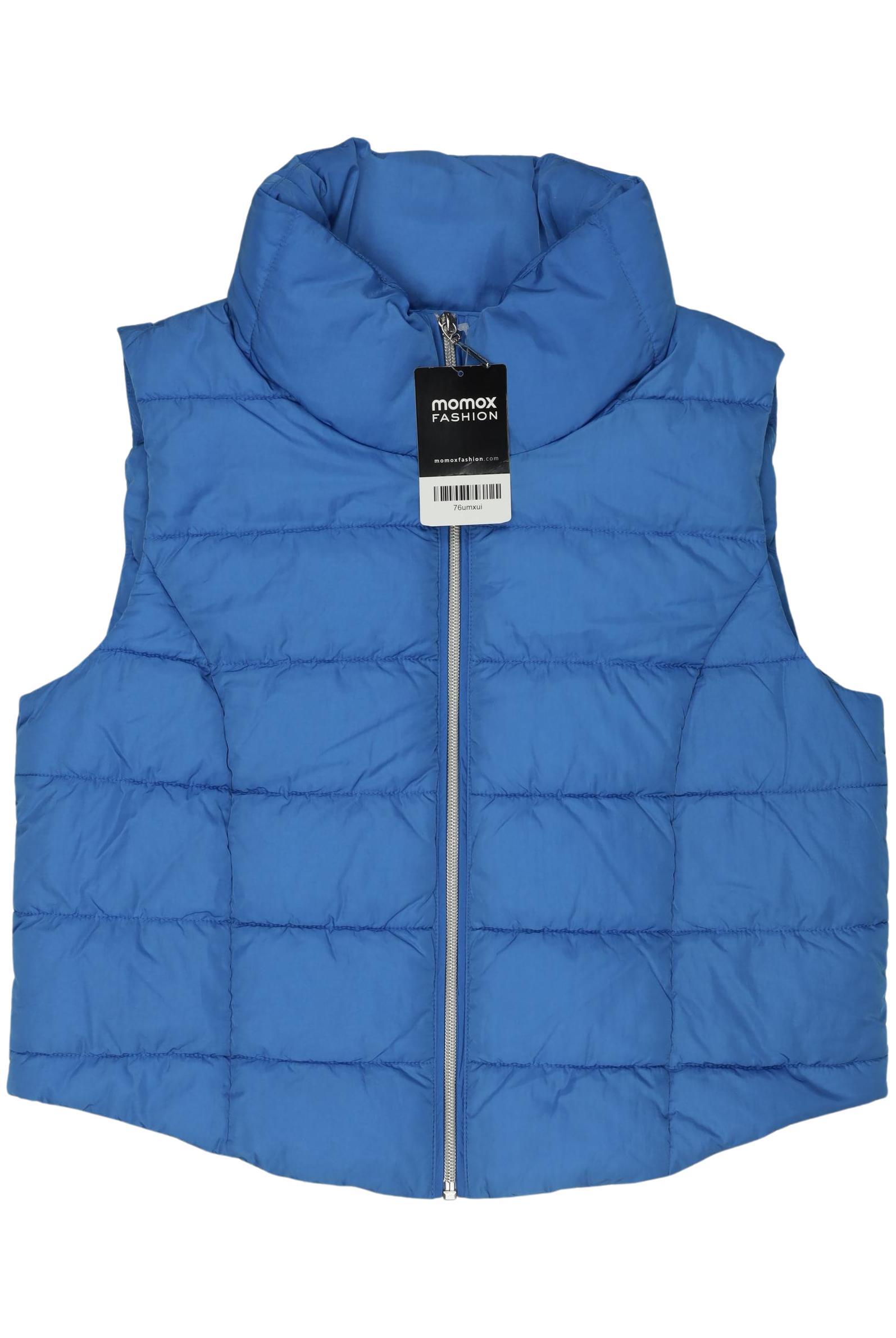 

Comma Damen Weste, blau, Gr. 36