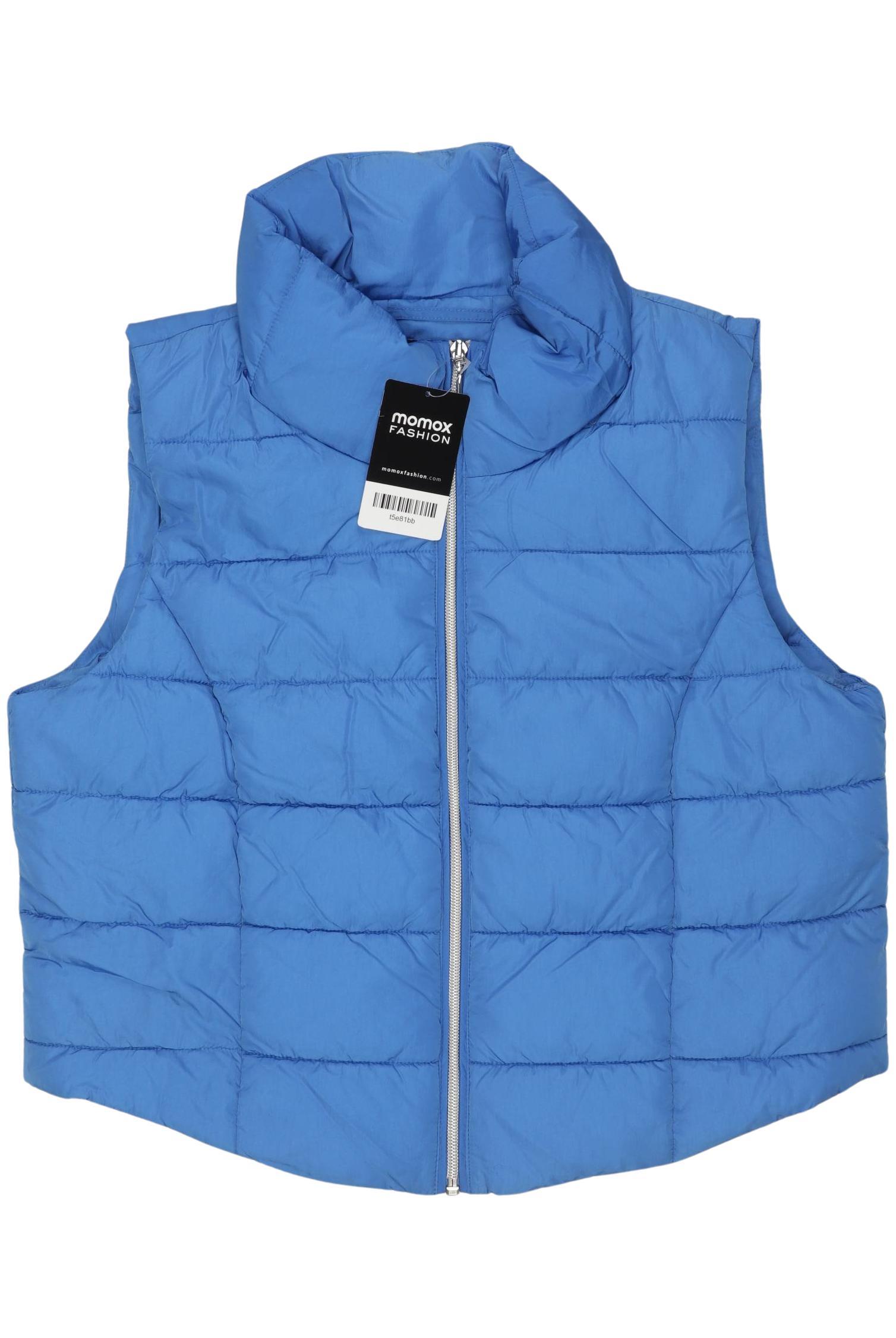 

Comma Damen Weste, blau, Gr. 38