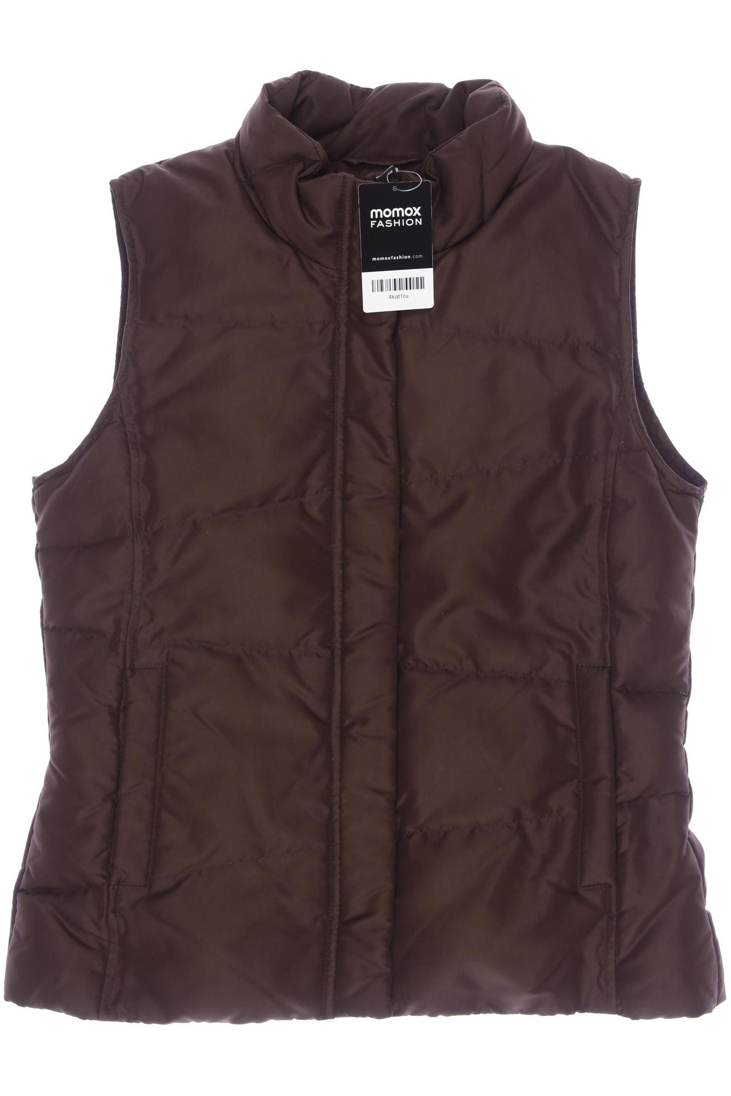 

Comma Damen Weste, braun, Gr. 36