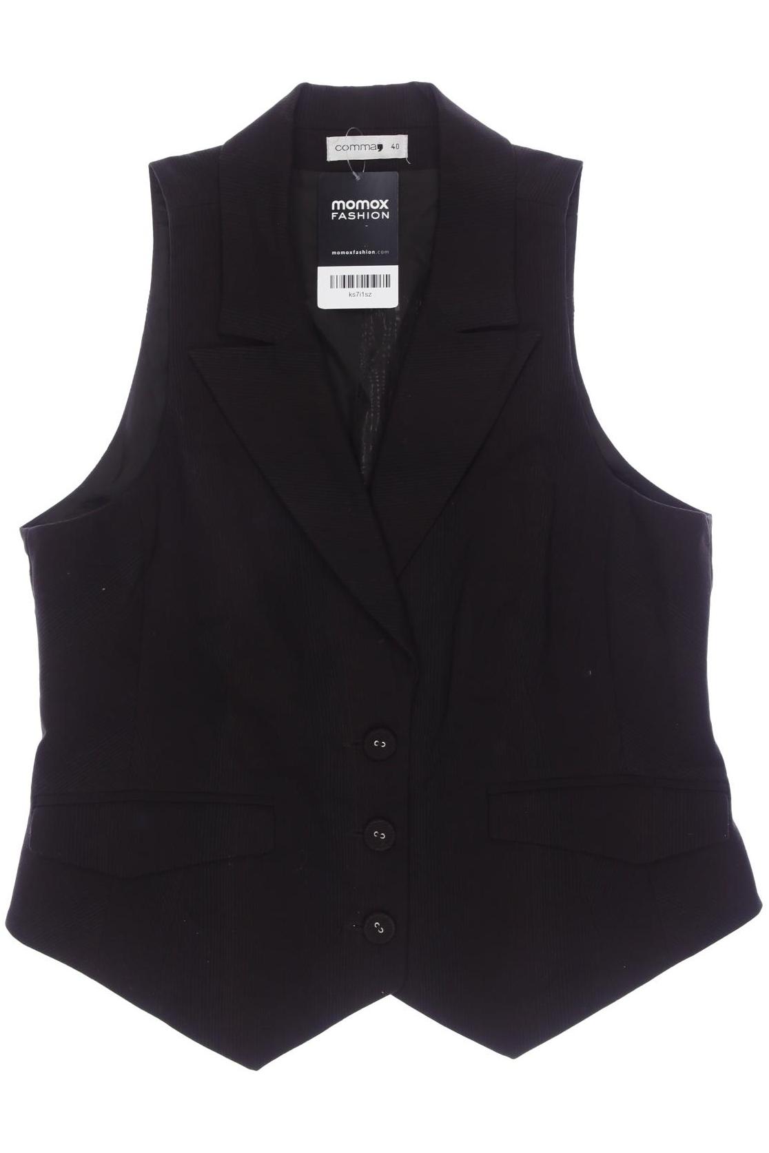 

Comma Damen Weste, braun, Gr. 40