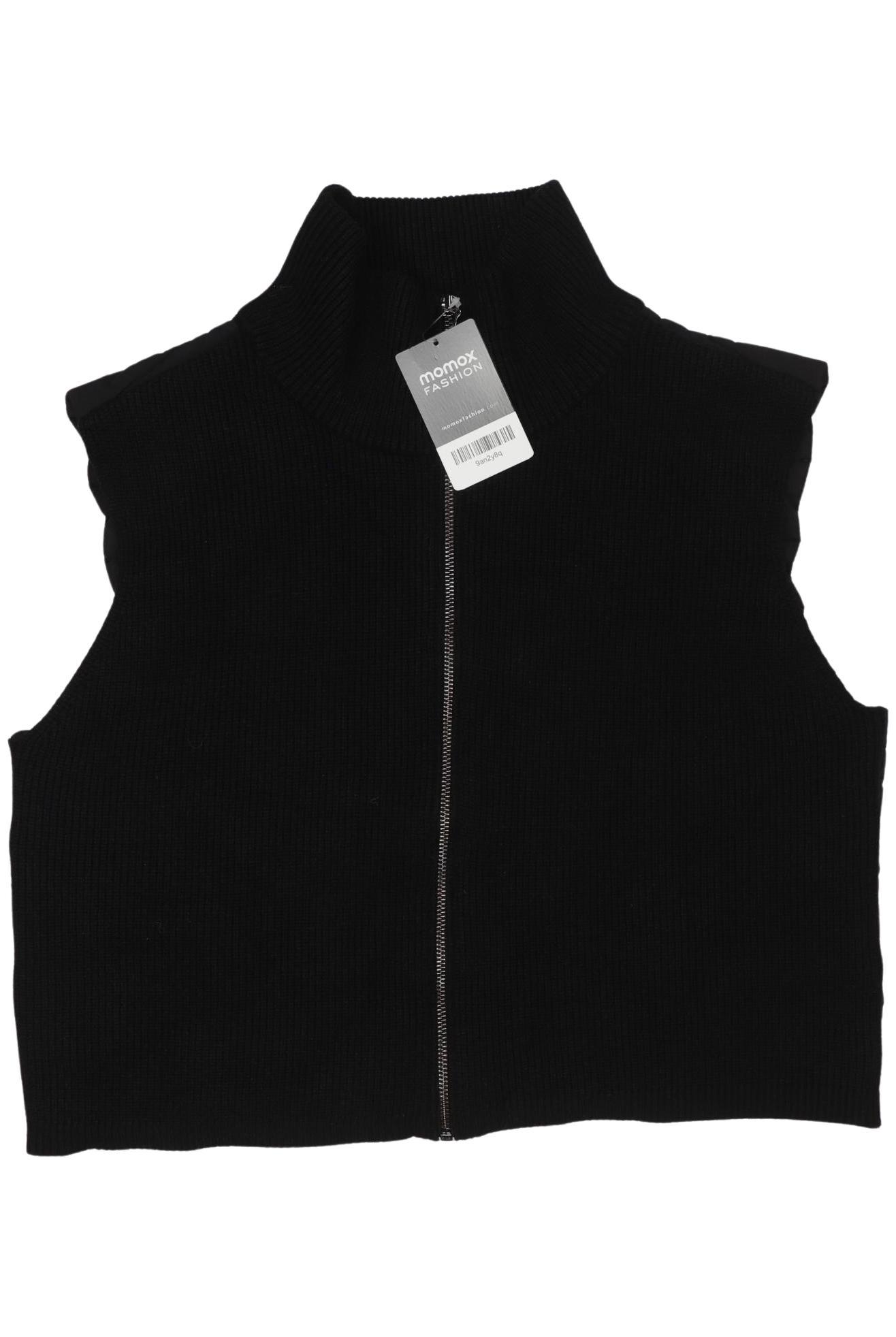 

Comma Damen Weste, schwarz, Gr. 42