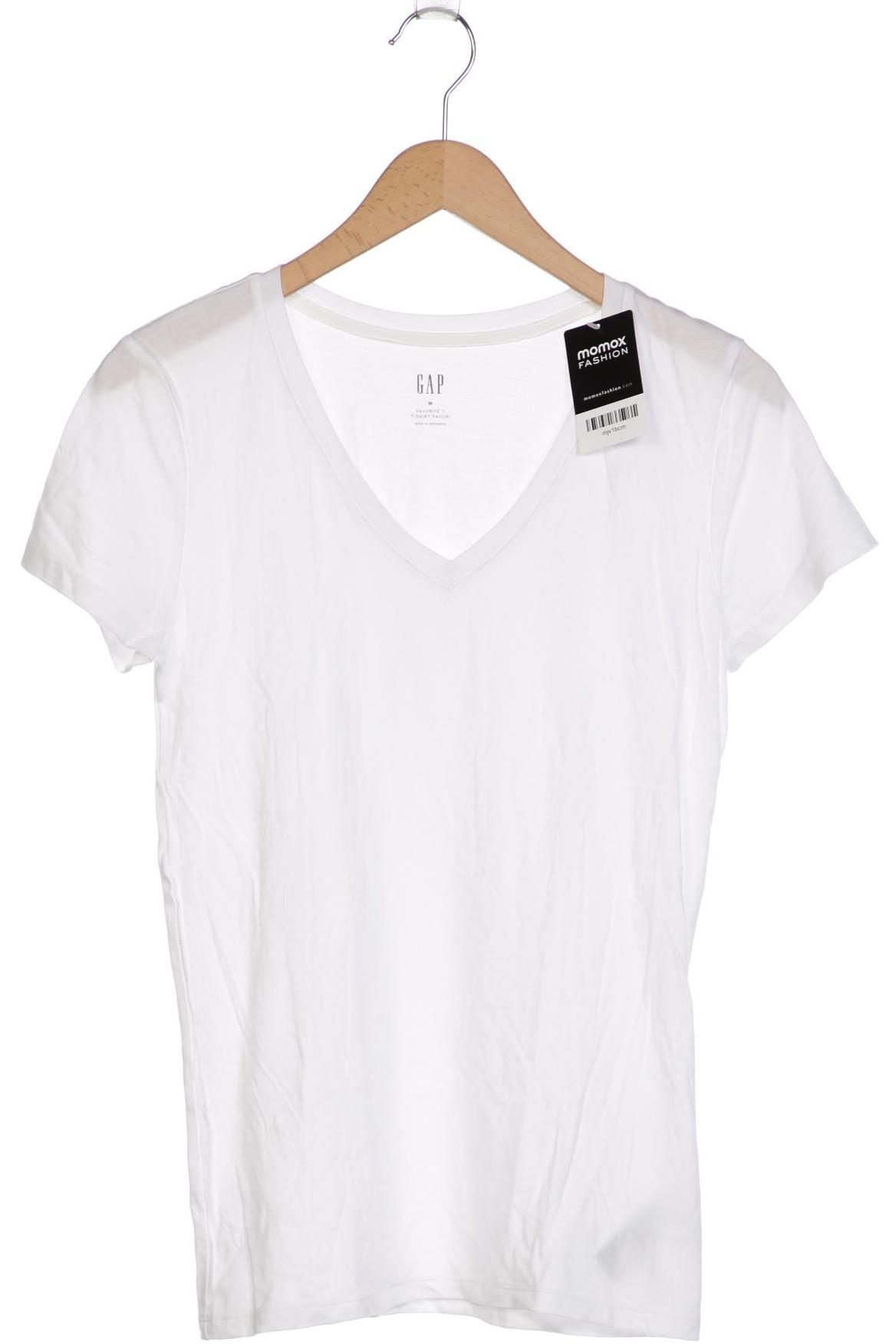 

Comma Herren T-Shirt, weiß, Gr. 48