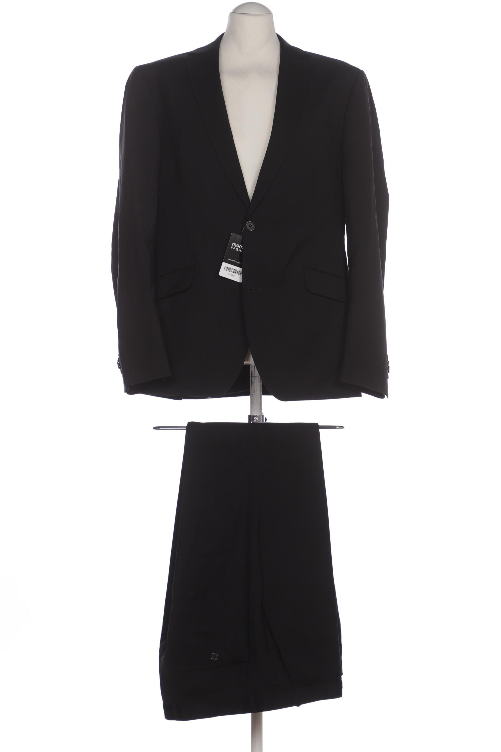 

Commander Herren Anzug, schwarz, Gr. 52