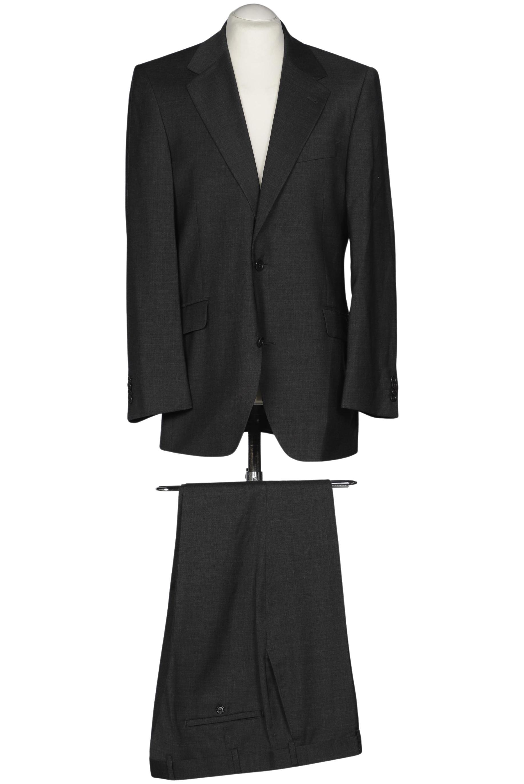 Thumbnail - Commander Herren Anzug, grau, Gr. 50