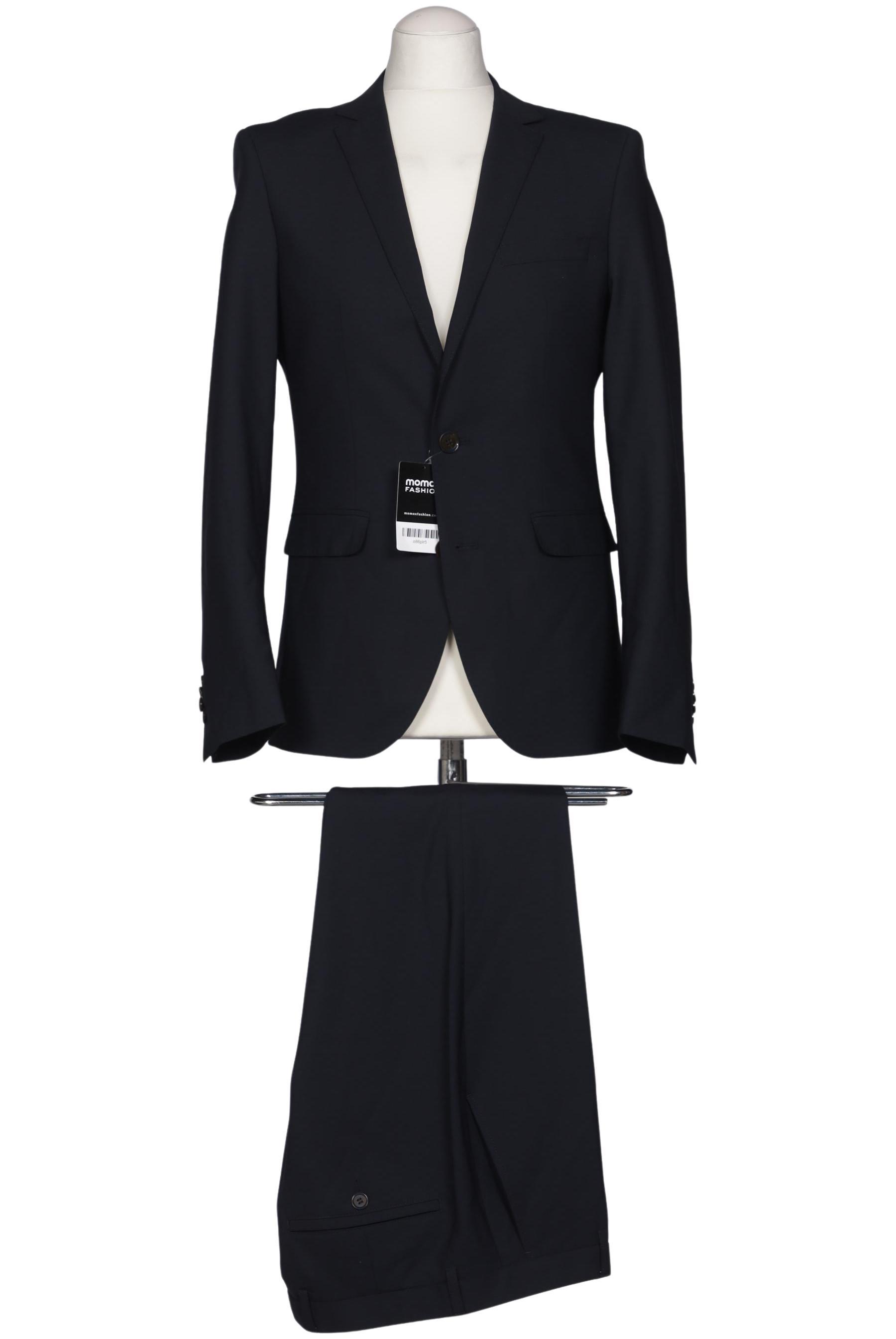 Thumbnail - Commander Herren Anzug, marineblau, Gr. 46