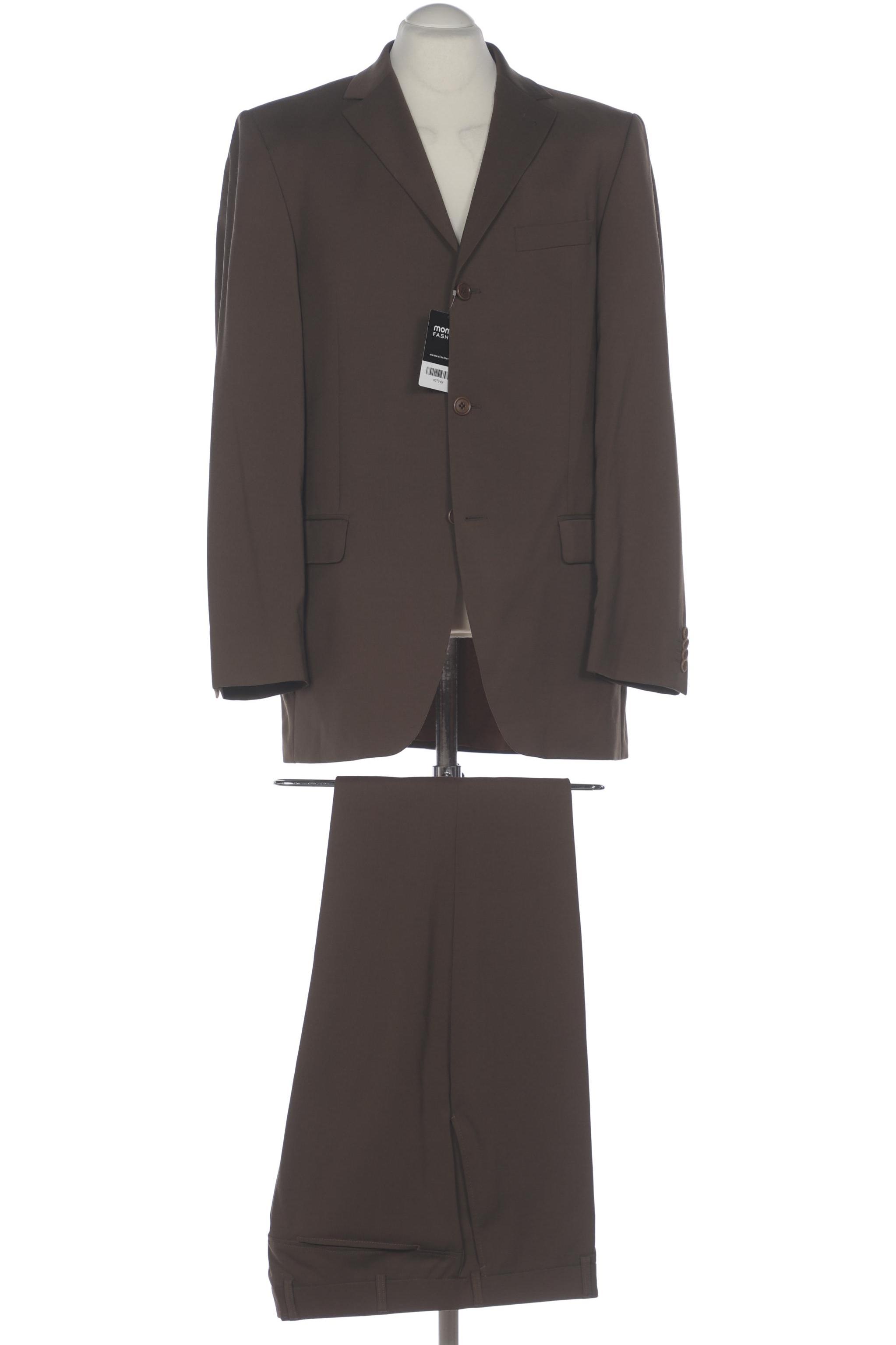 

Commander Herren Anzug, braun, Gr. 102